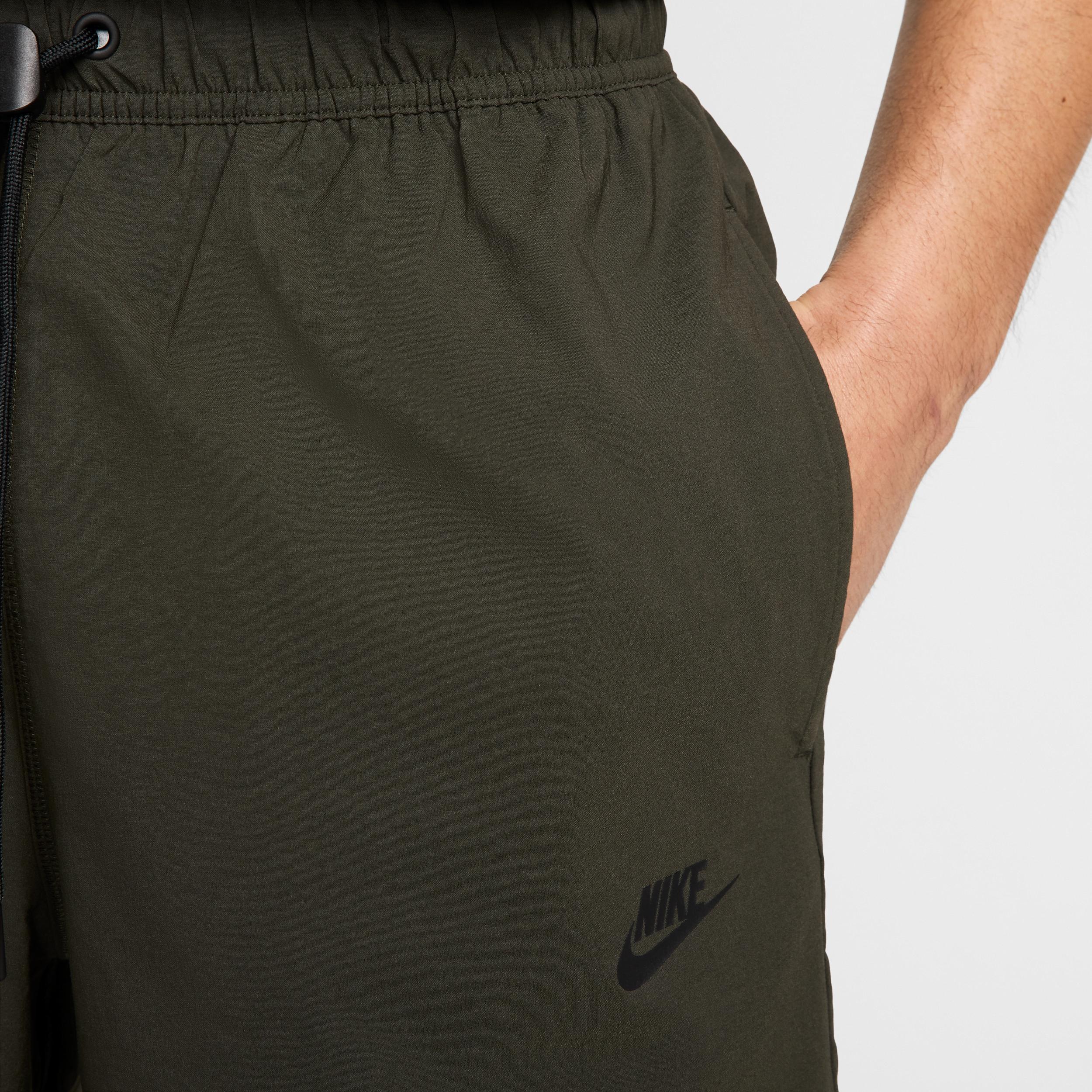 Nike Mens Tech Woven Shorts | HQ0470-451 Product Image