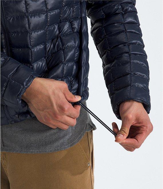 The North Face ThermoBall™ Long Sleeve Hooded Jacket Product Image