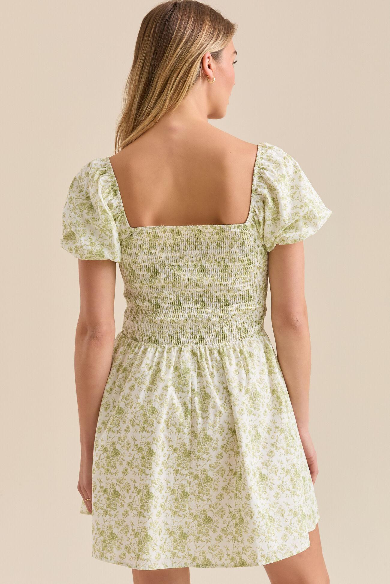 Cora Mini Dress Product Image