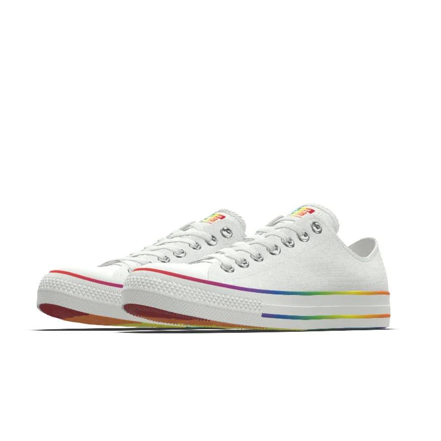 Custom Chuck Taylor All Star Pride By You Product Image
