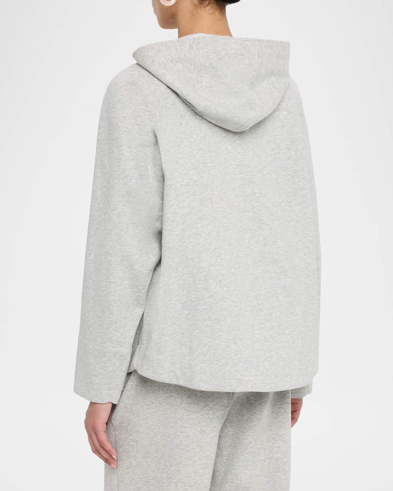 Hooded Workwear Pullover Product Image