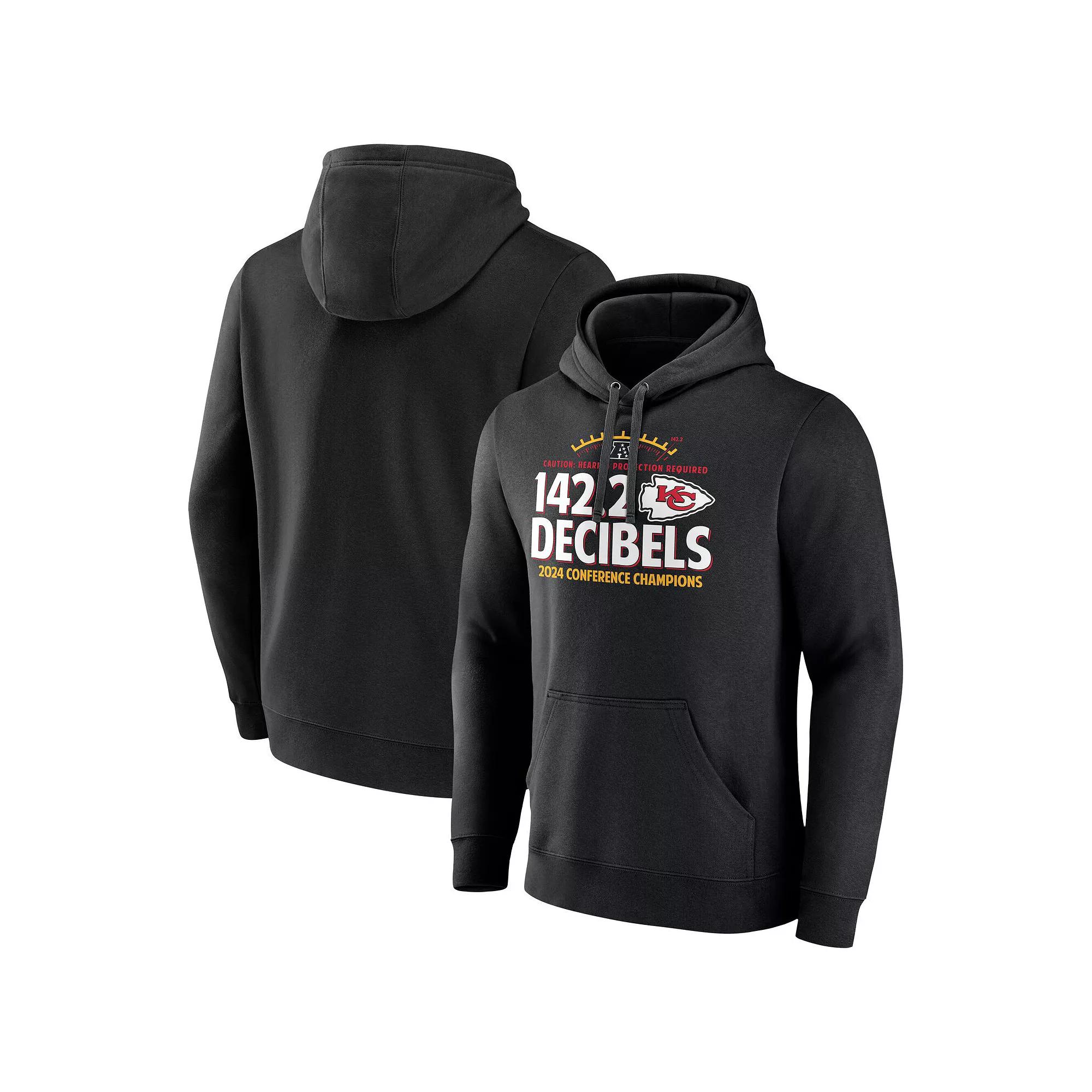 Men's Fanatics  Heather Charcoal Florida Panthers 2024 Stanley Cup Champions Locker Room Big & Tall Pullover Hoodie, Size: 3XB, Pnt Charco Product Image