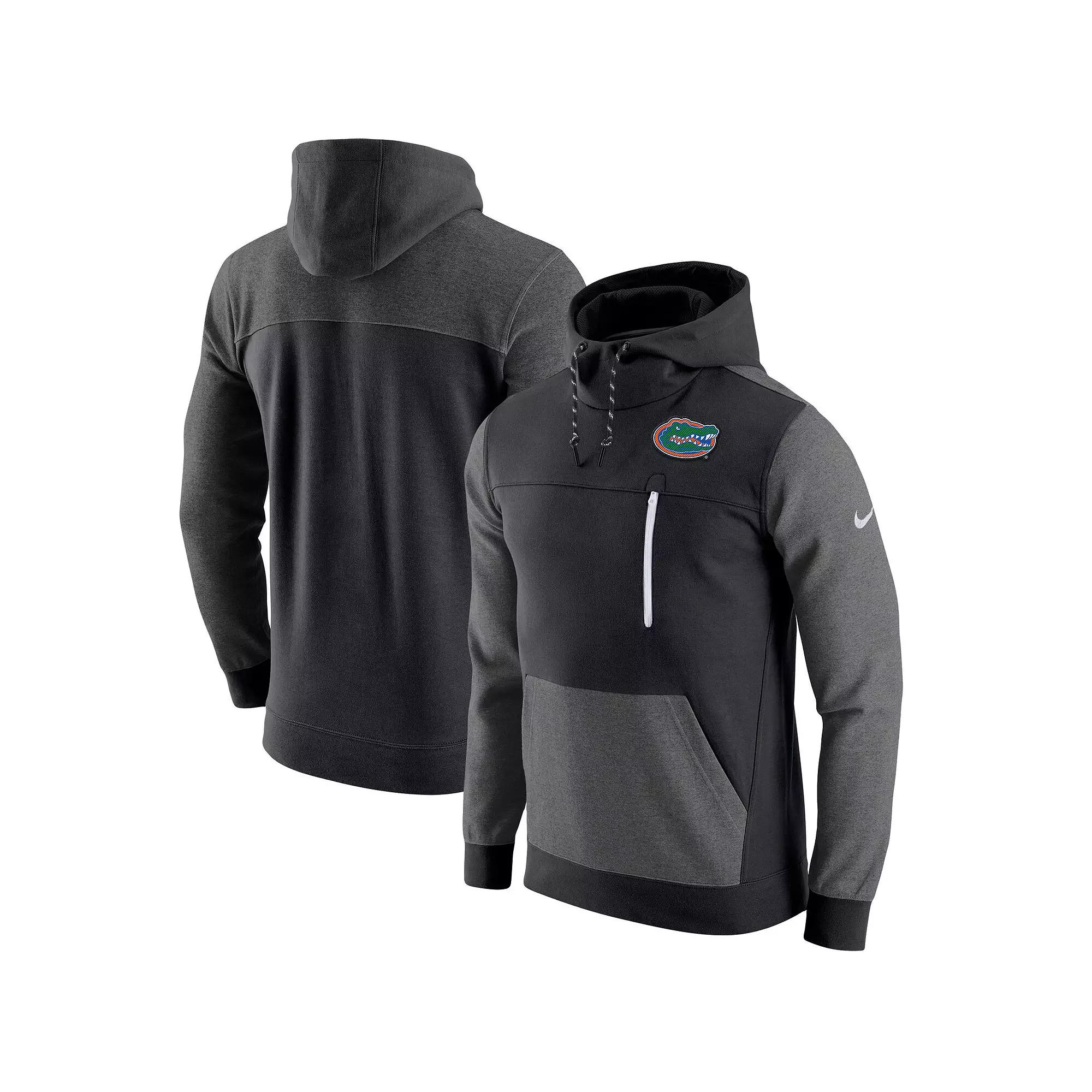 Men's Nike Black Florida Gators AV-15 2.0 Slim Fit Pullover Hoodie,  Product Image