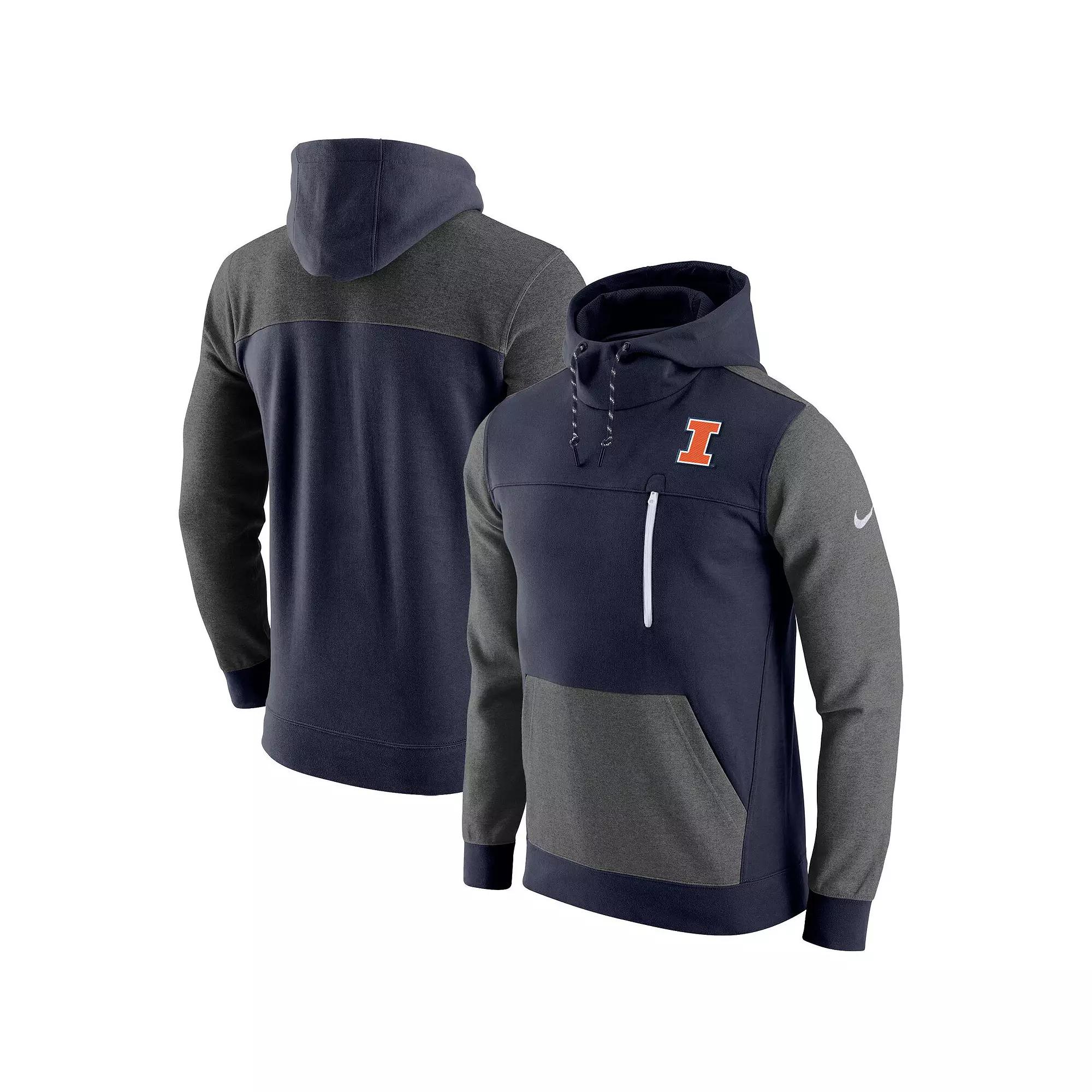 Men's Nike Black Florida Gators AV-15 2.0 Slim Fit Pullover Hoodie,  Product Image