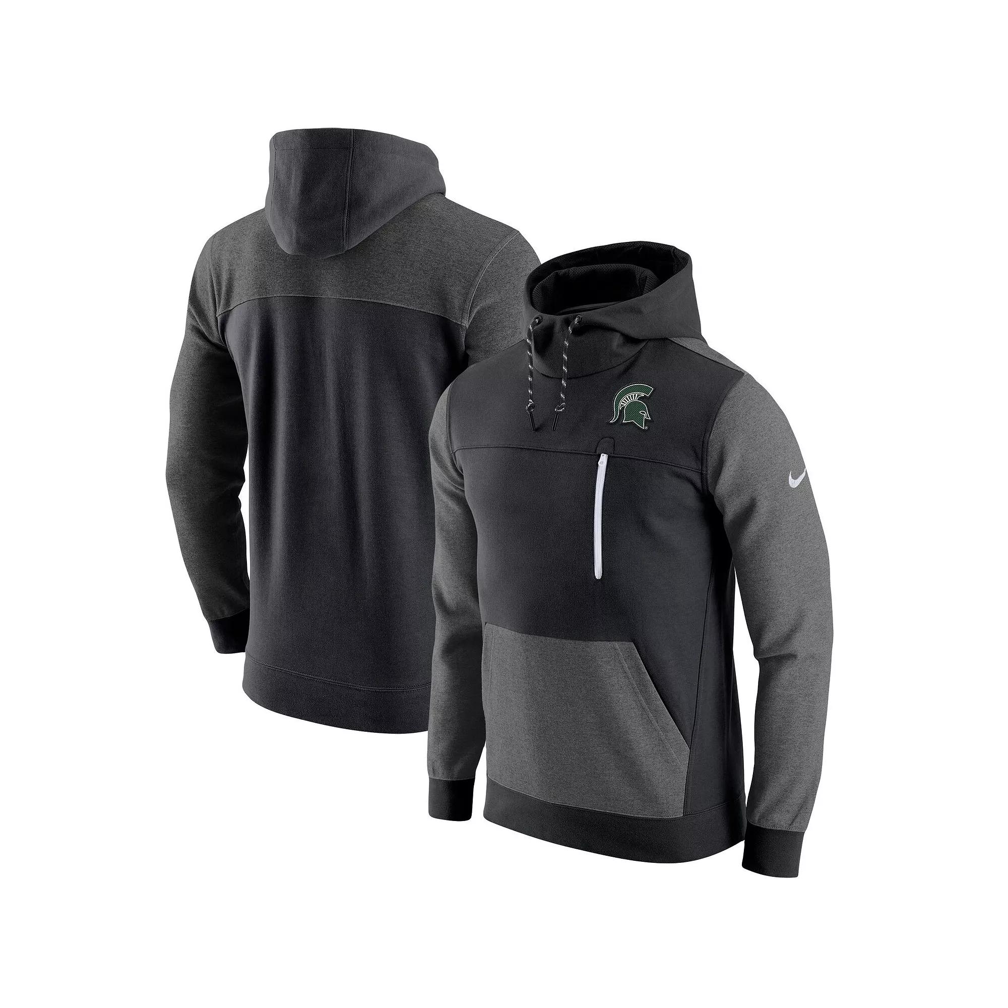 Men's Nike Black Florida Gators AV-15 2.0 Slim Fit Pullover Hoodie,  Product Image