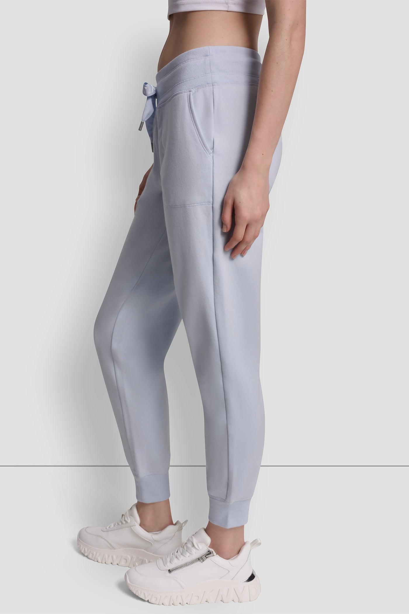 CUFFED MID-RISE SKINNY ANKLE JOGGER Product Image