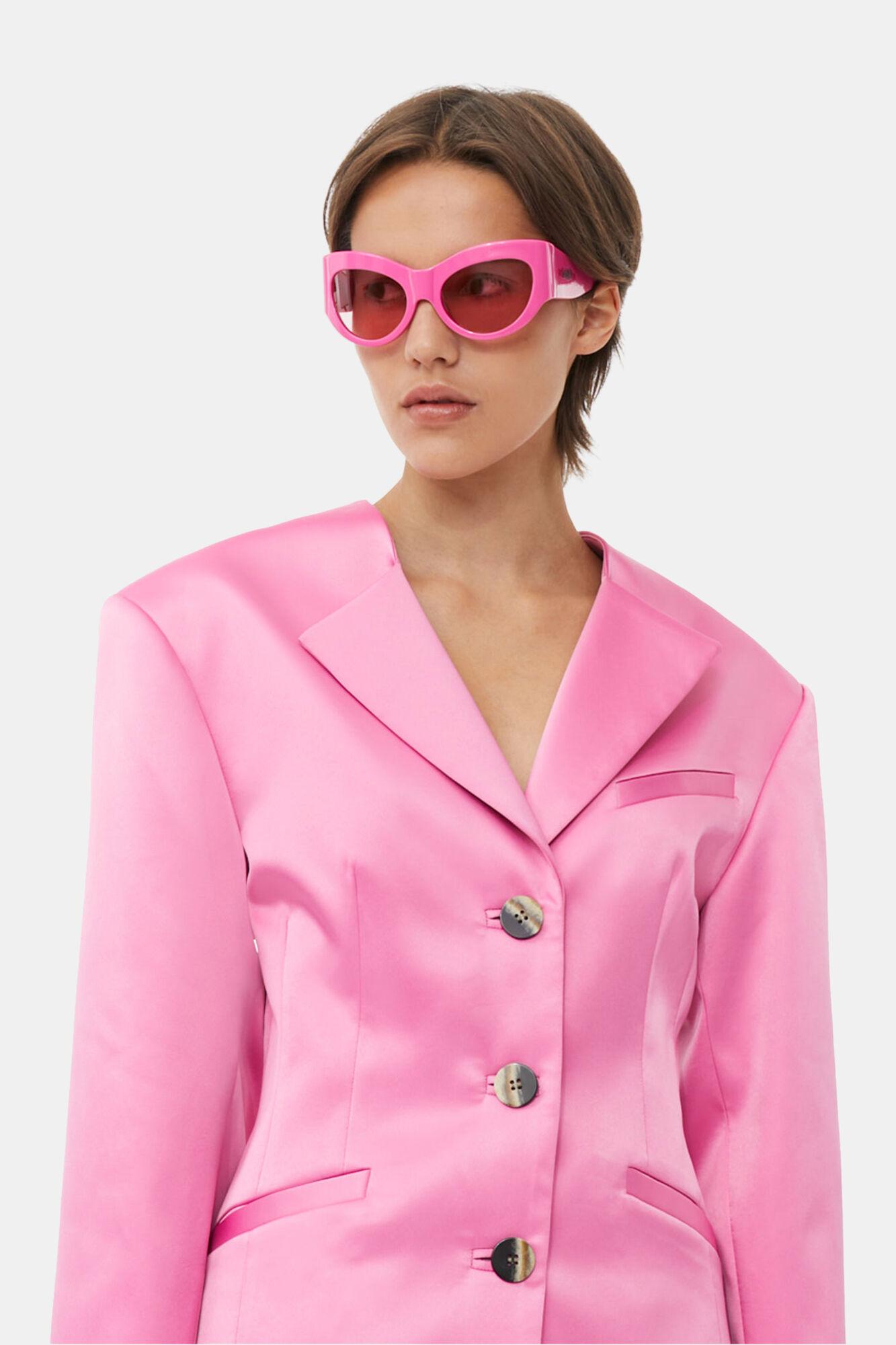 GANNI x Ace & Tate Trixie Sunglasses Product Image