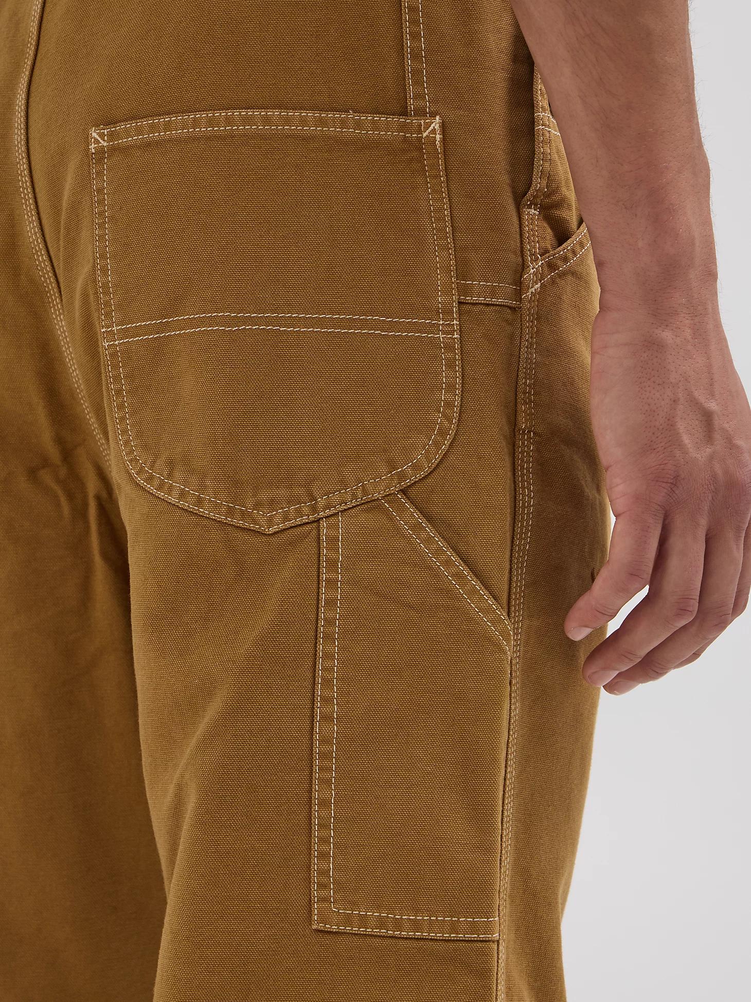 Men's Loose Fit Workwear Bib Overall | Men's Union-Alls & Overalls | Lee® Product Image