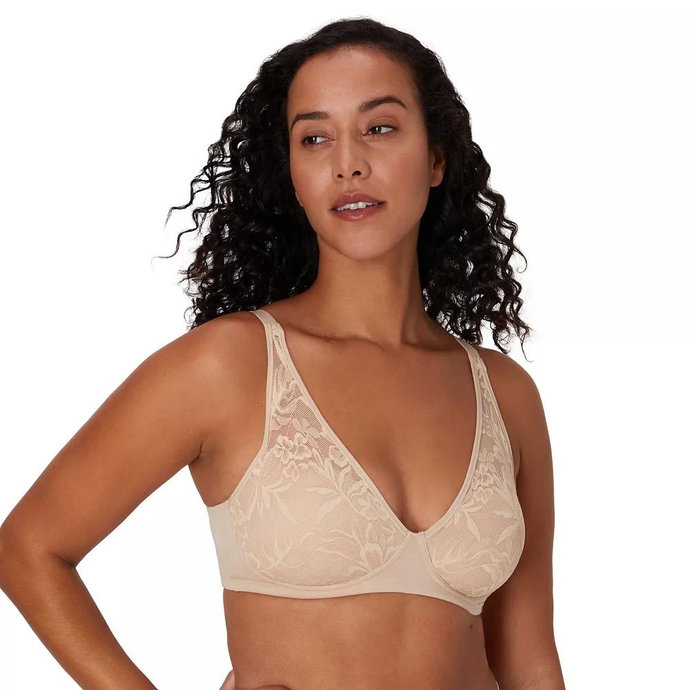 Bali Breathe Cotton Modal Wireless T-Shirt Bra DF7594, Women's,  Product Image