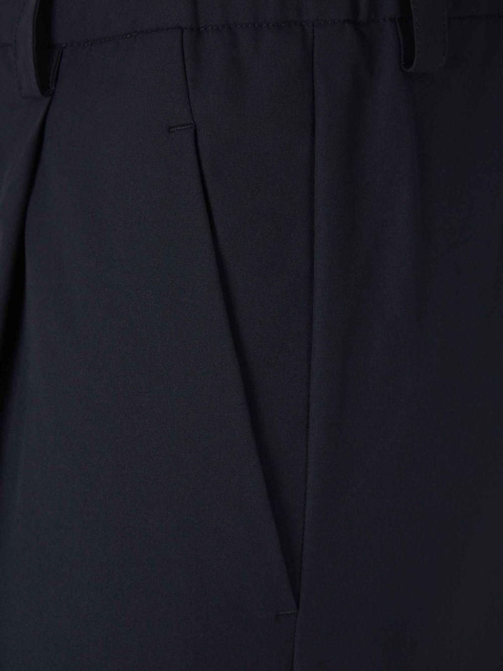 straight-leg trousers  Product Image