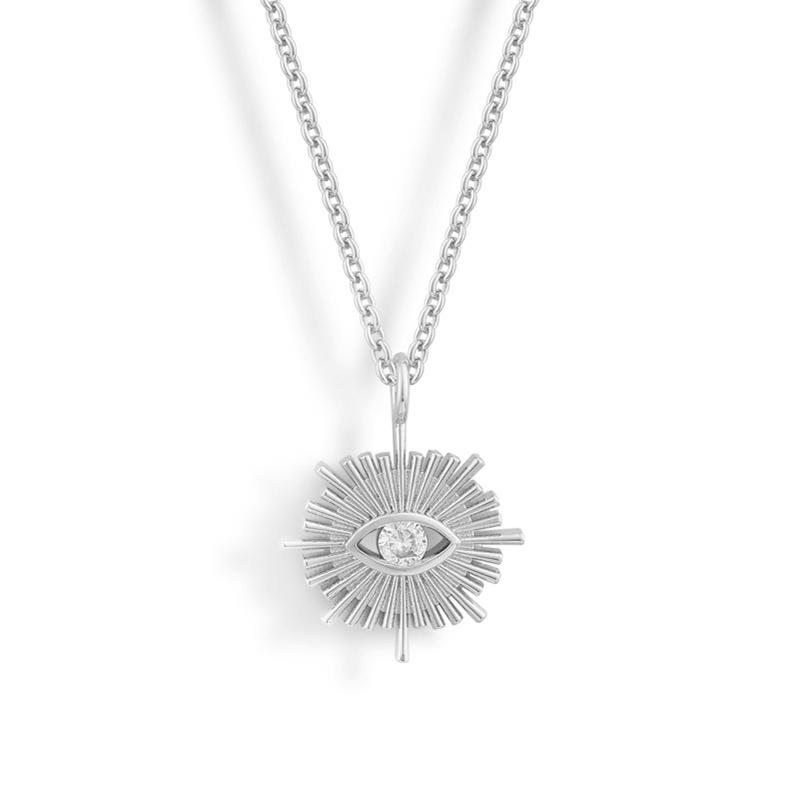 Sun's Eye Necklace Product Image
