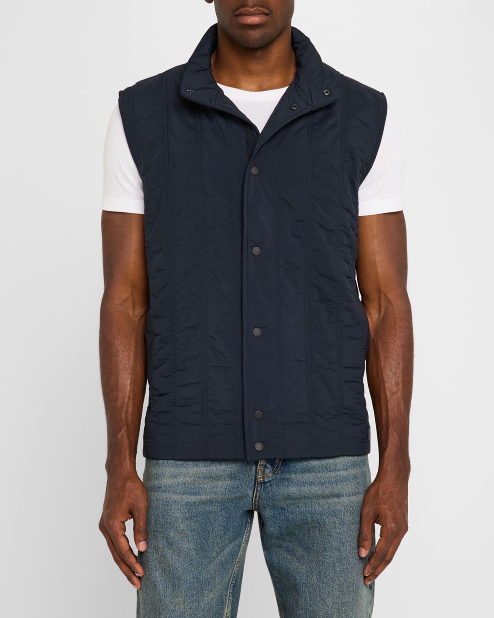 Men's Maxwell Quilted Vest Product Image