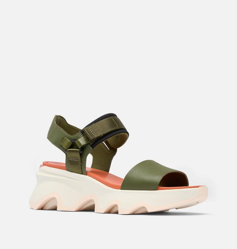 KINETIC™ Impact Y-Strap High Women's Wedge Sandal Product Image