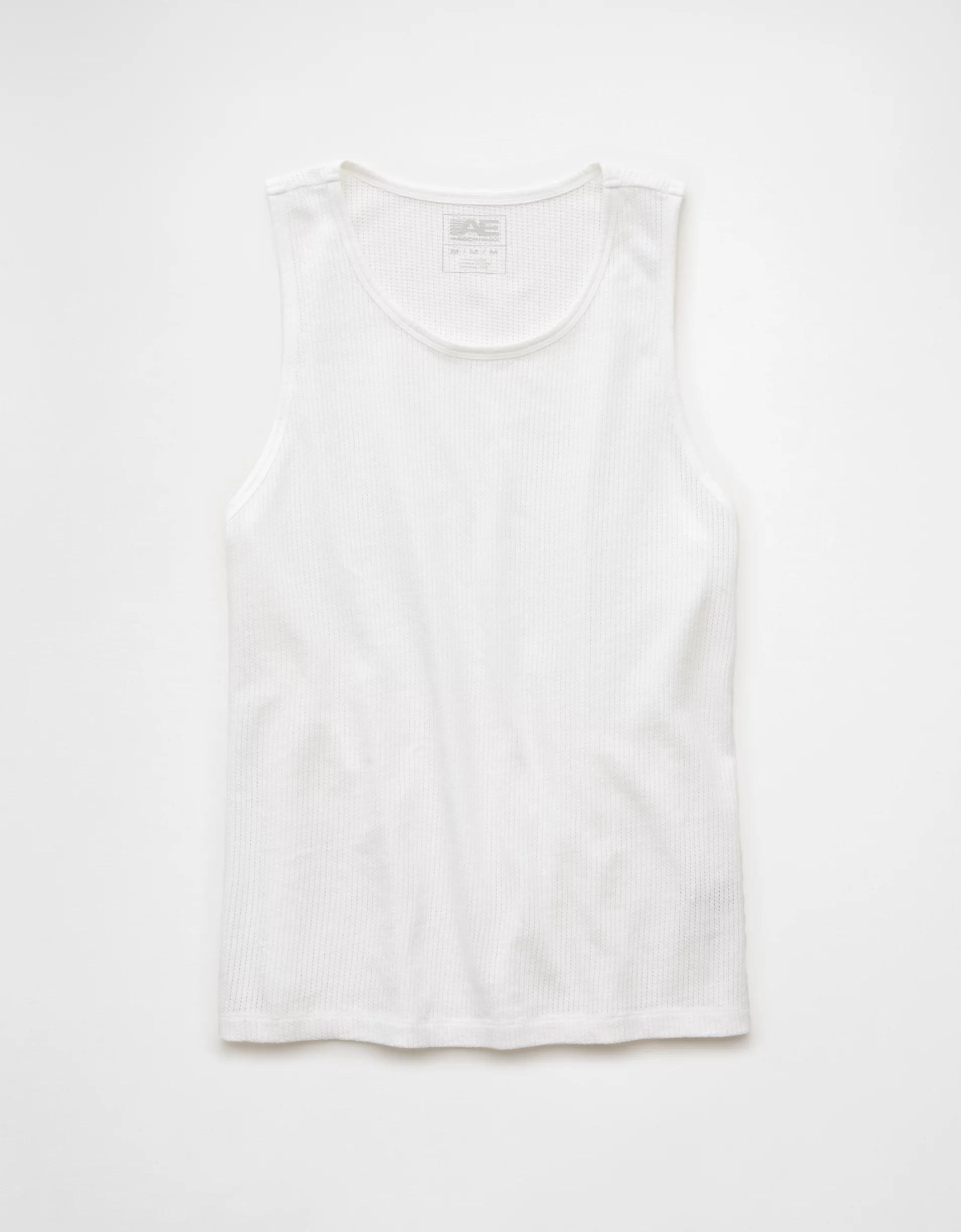 AE 24/7 Mesh Tank Top Product Image