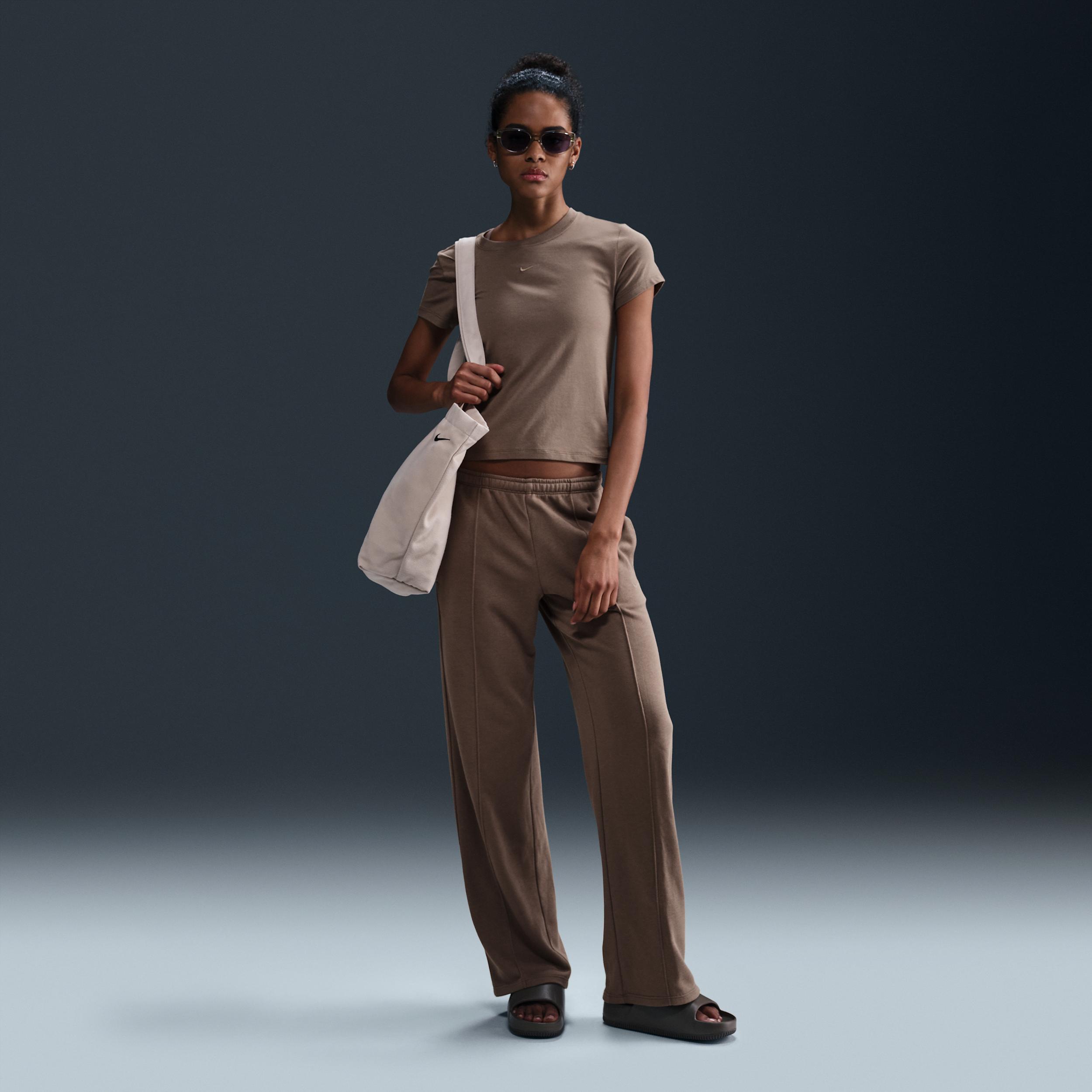 Women's Nike Sportswear Chill Knit T-Shirt Product Image