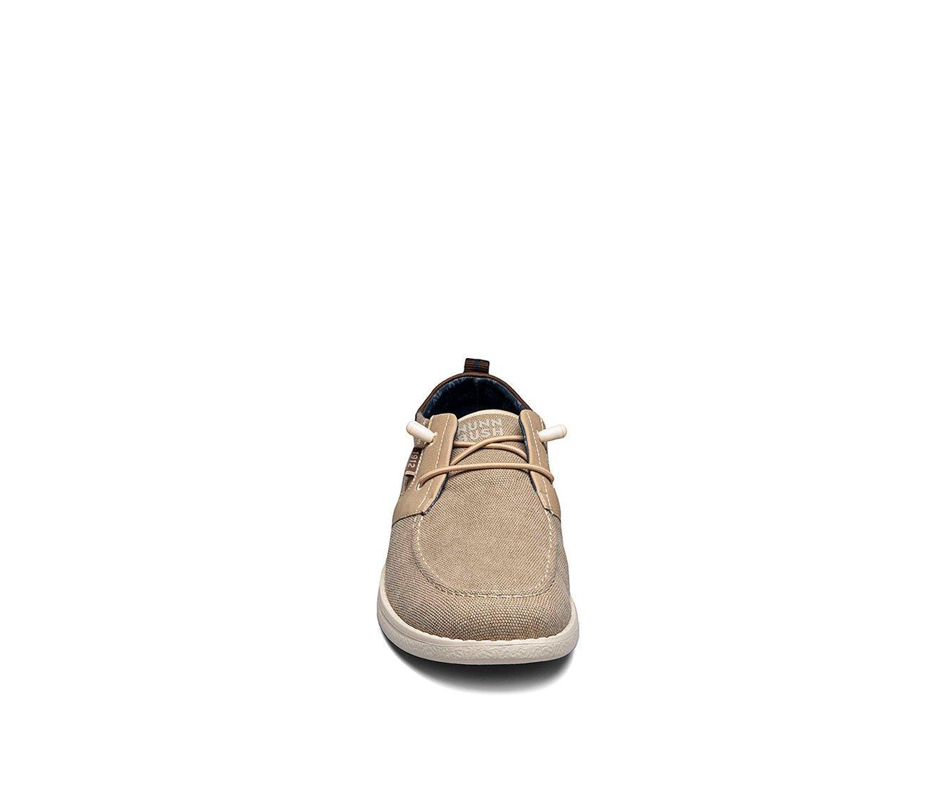 Men's Nunn Bush Brewski Moc Toe Shoes Product Image