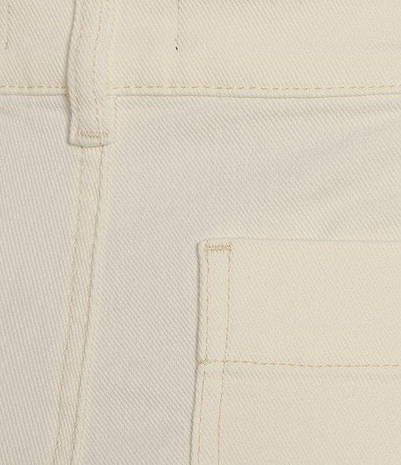 Sanctuary Marine Standard Waist Patch Pocket Wide Leg Pants Product Image