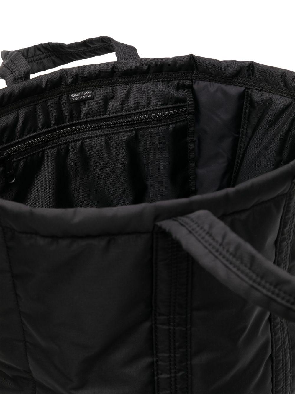 small circular tote bag Product Image