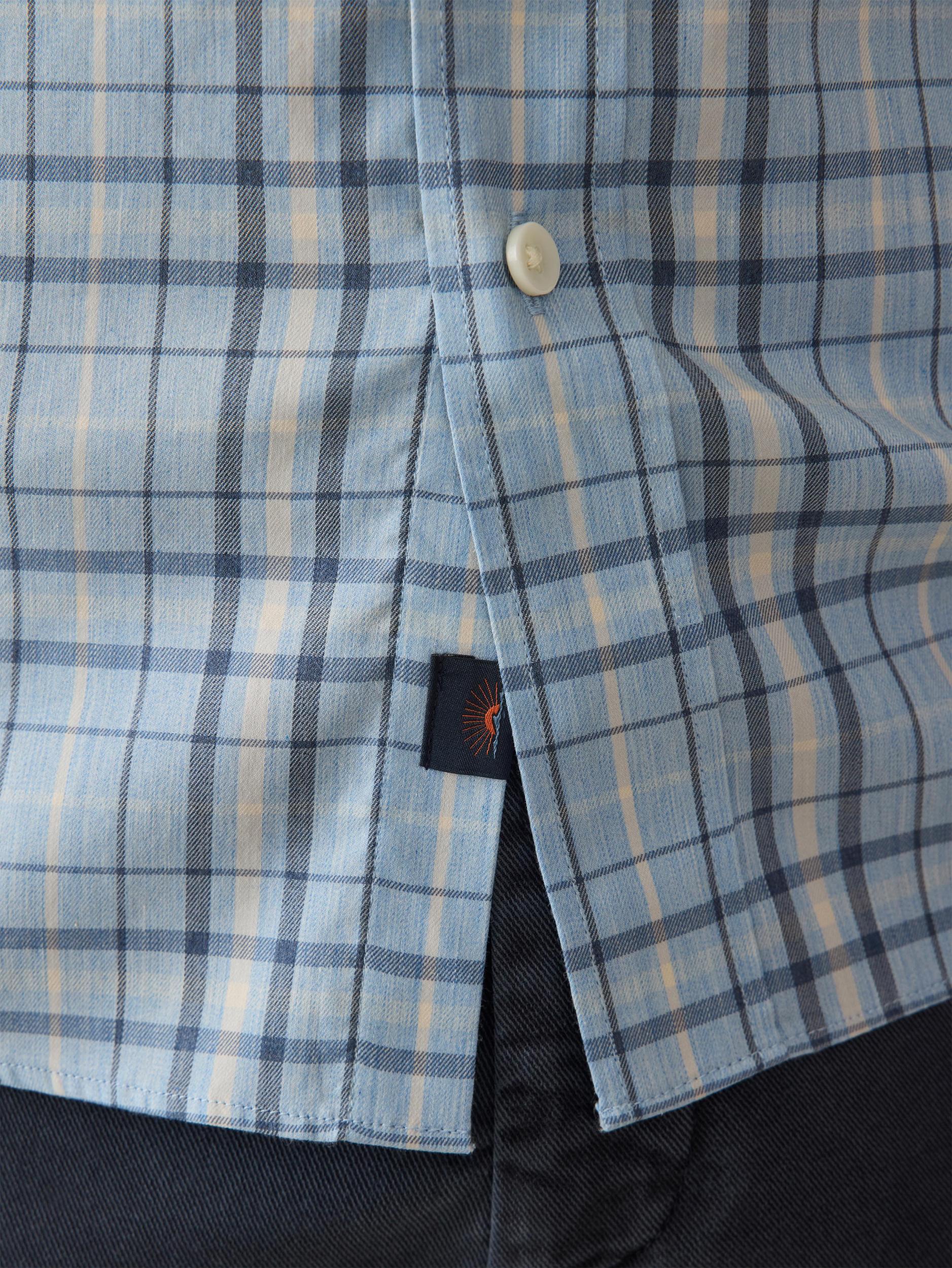 Movement™ Shirt - Rocky Lake Plaid Male Product Image