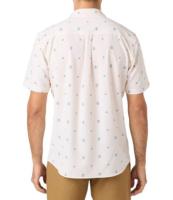 O'Neill TRVLR UPF Traverse Relaxed Fit Short Sleeve Woven Shirt Product Image