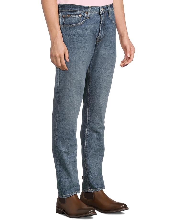 Sullivan Slim Stretch Jeans in Hudson Boating Khaki Product Image