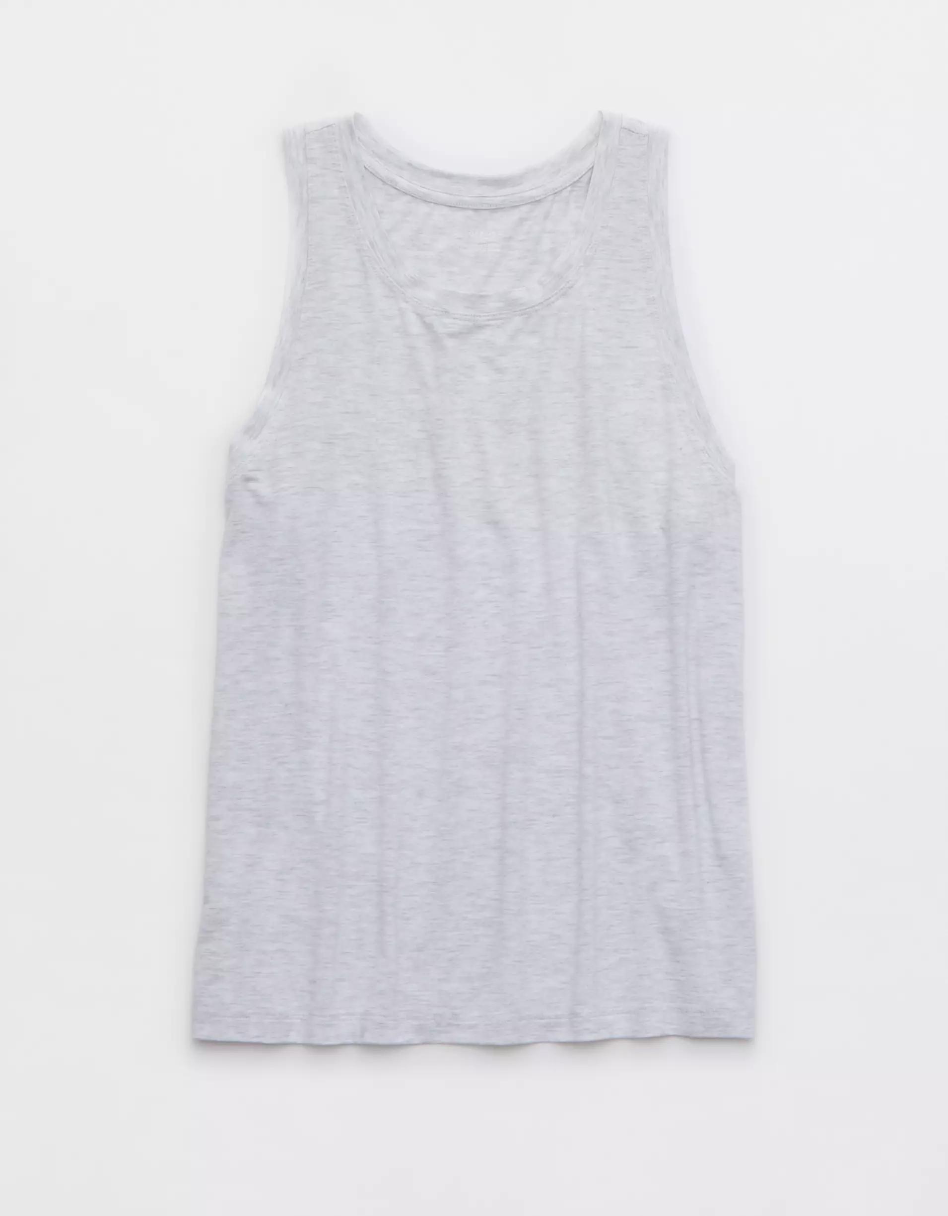 OFFLINE By Aerie Thumbs Up Tank Top Product Image