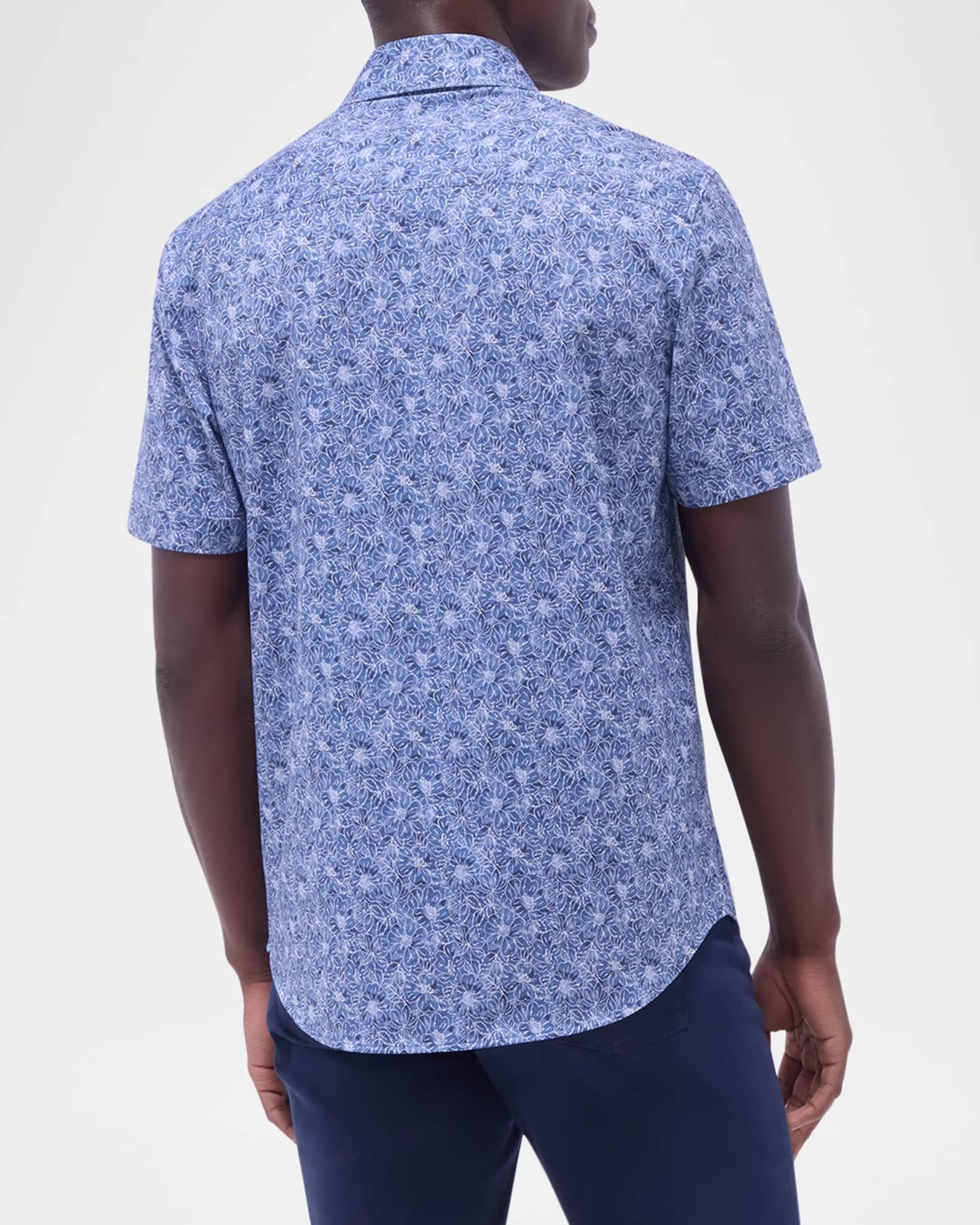 Men's OoohCotton Miles Sport Shirt Product Image