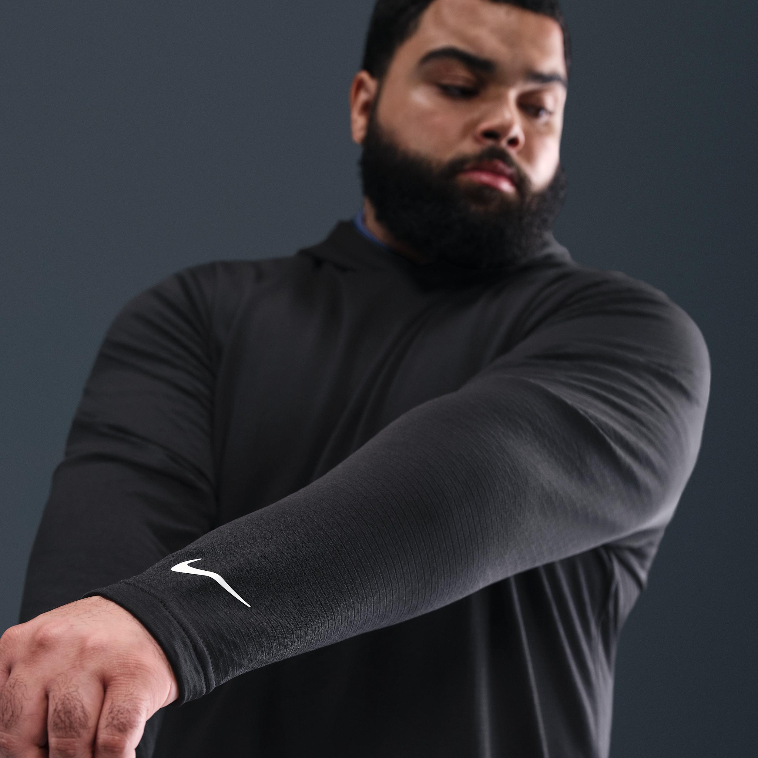 Nike Mens Tour Dri-FIT Golf Hoodie | HM5820-010 Product Image