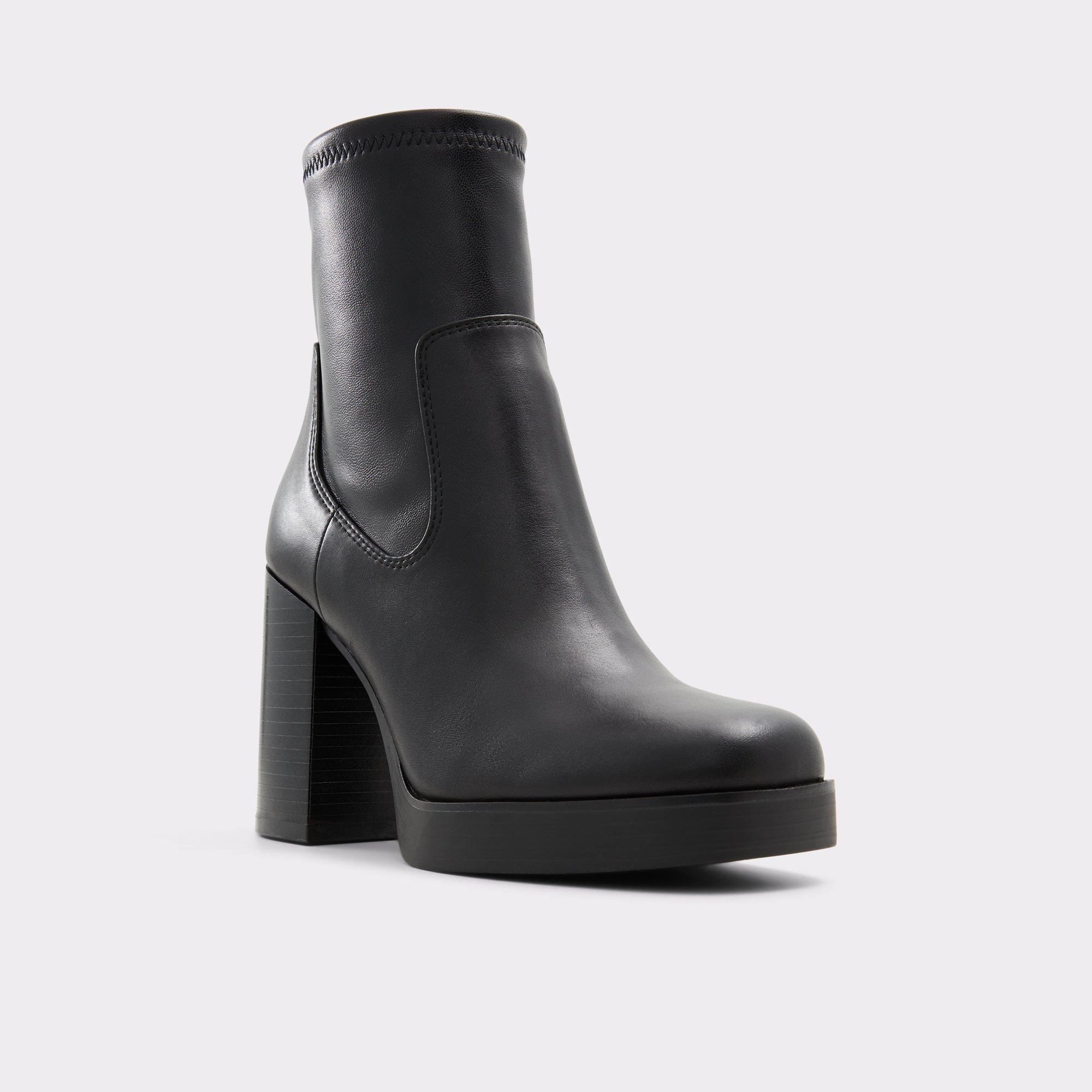 Seraphica Black Women's Ankle boots | ALDO US Product Image
