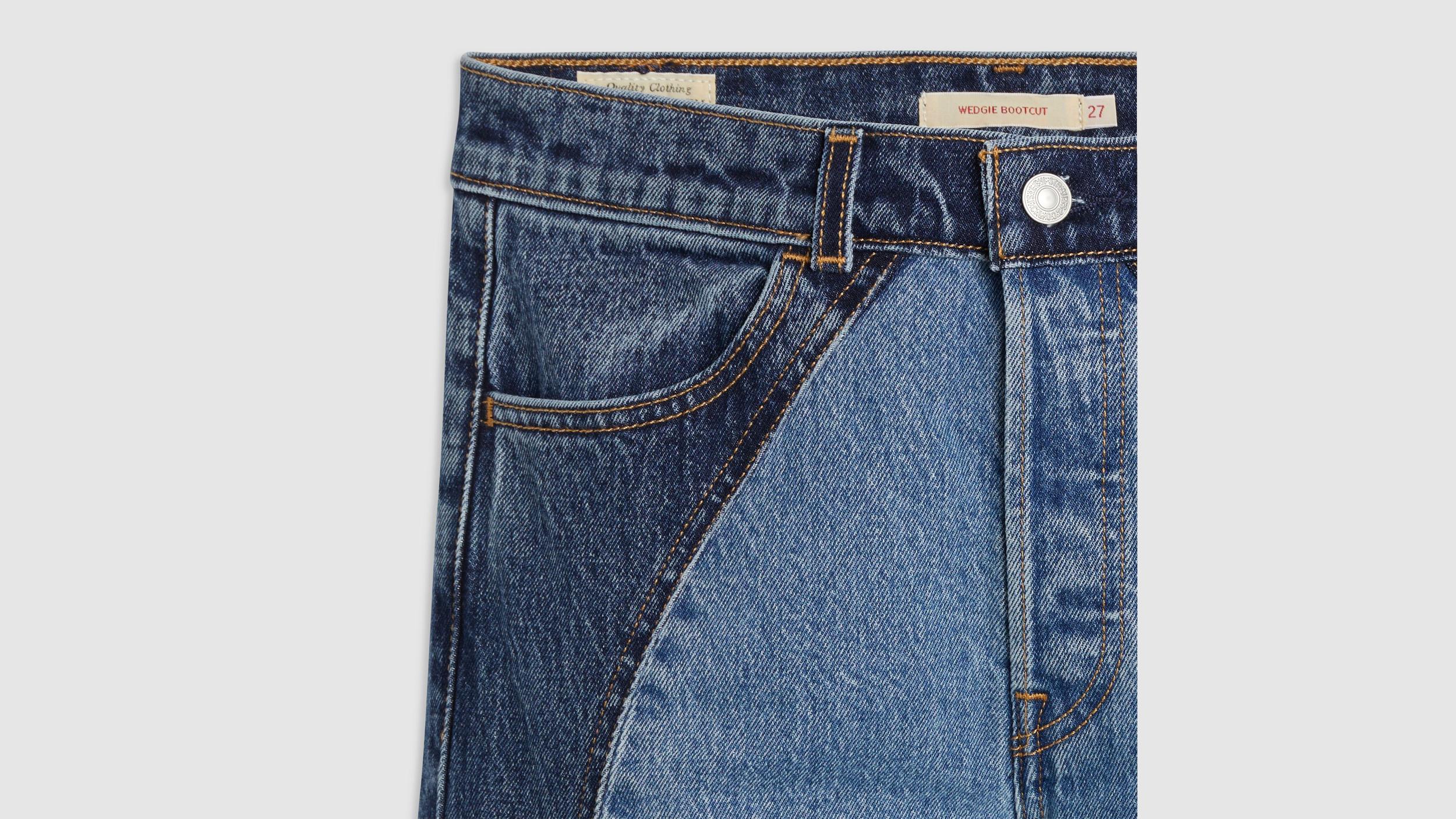 Wedgie Bootcut Western Women's Jeans Product Image