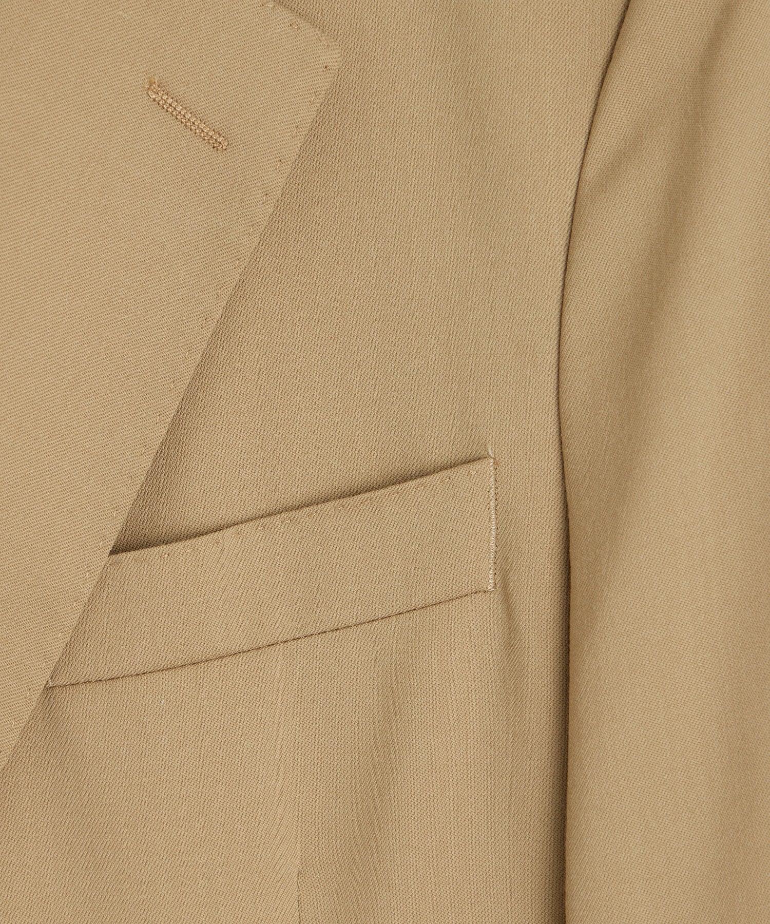 Italian Gabardine Sutton Trouser Product Image