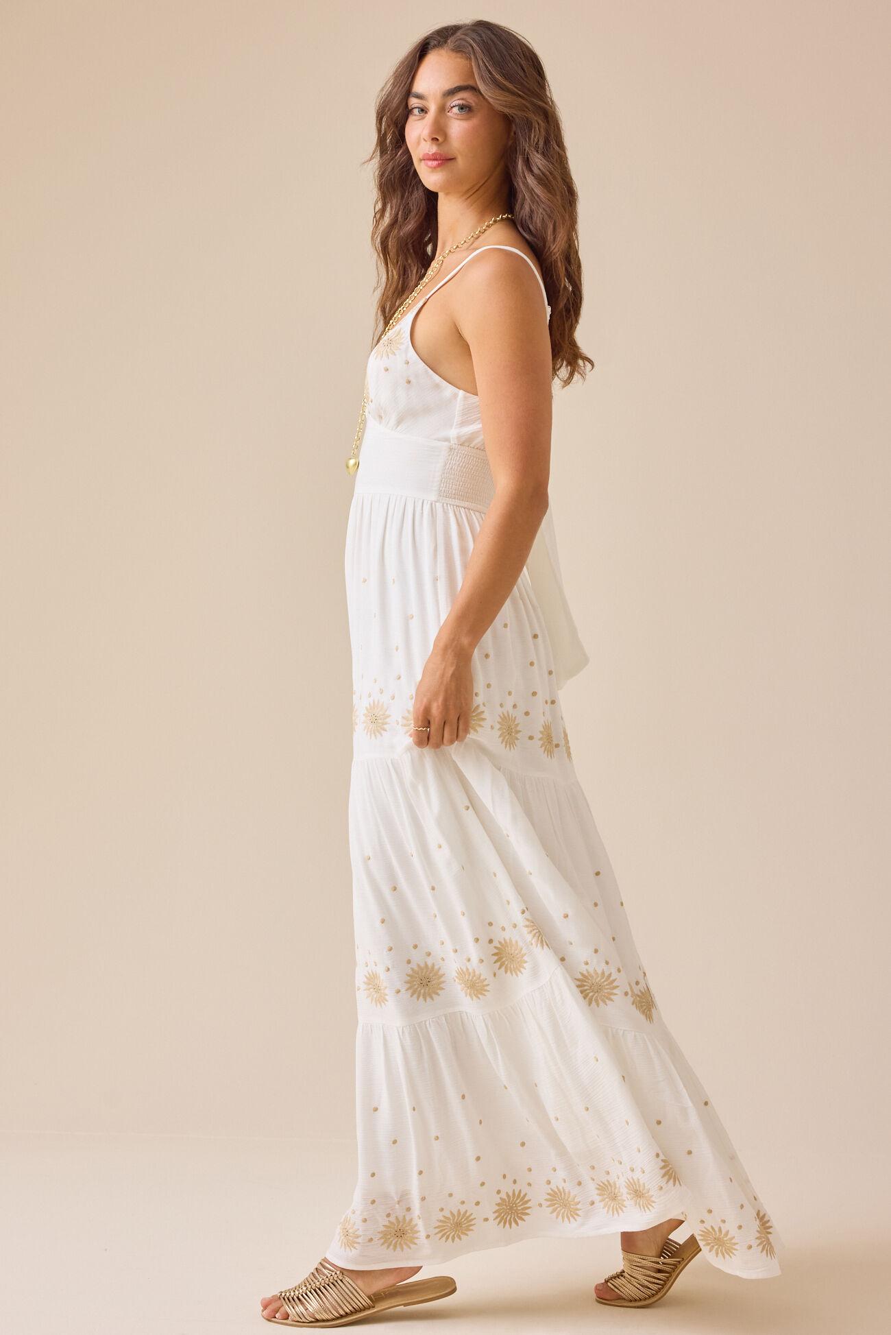 Izzy Maxi Dress Product Image