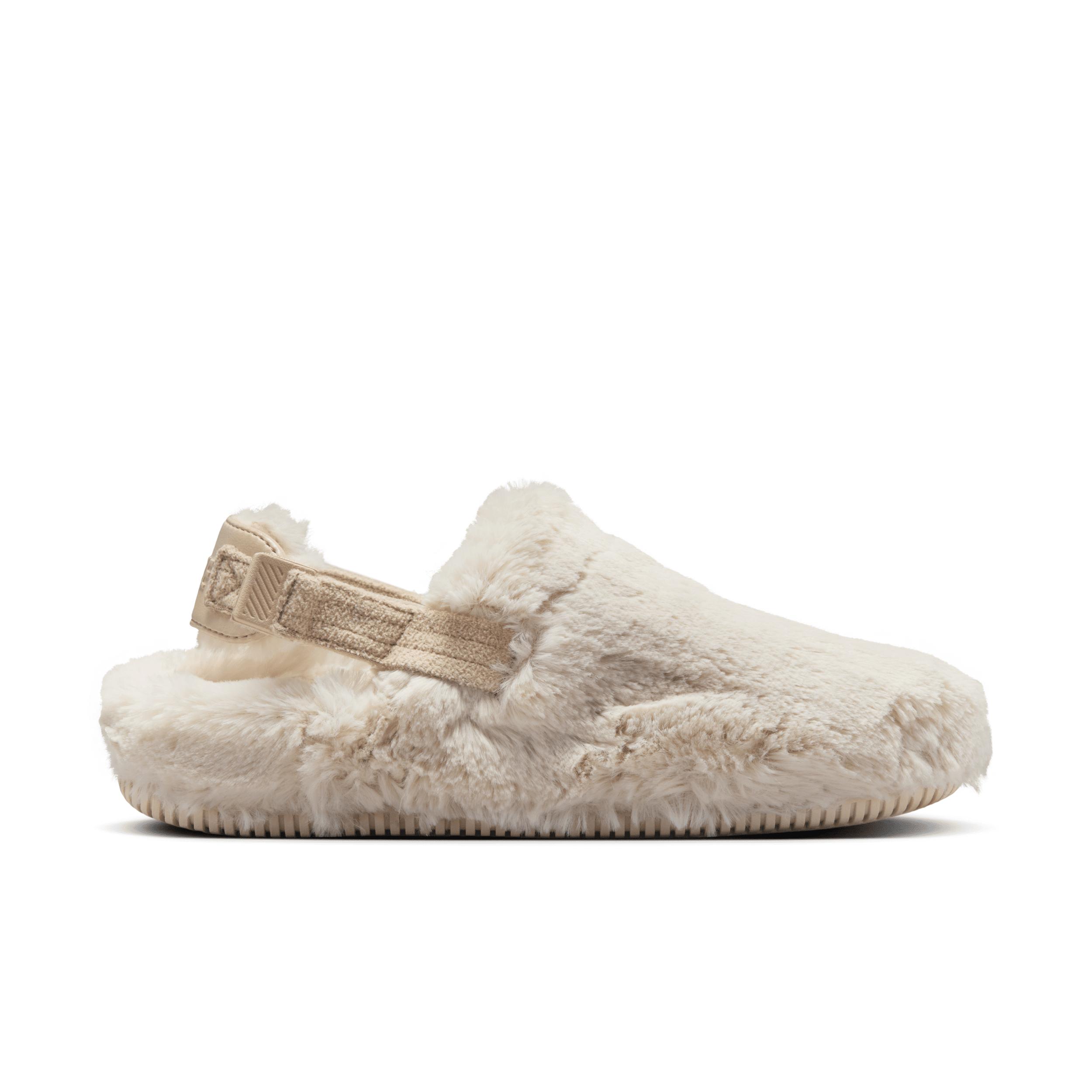 Nike Womens Calm SE Mules | FZ3119-100 Product Image