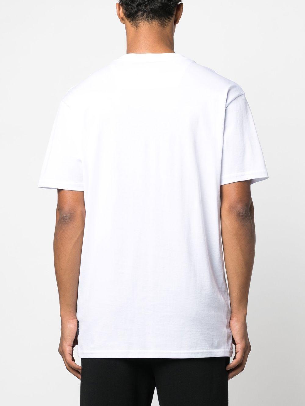 graphic-print short-sleeve T-shirt  Product Image