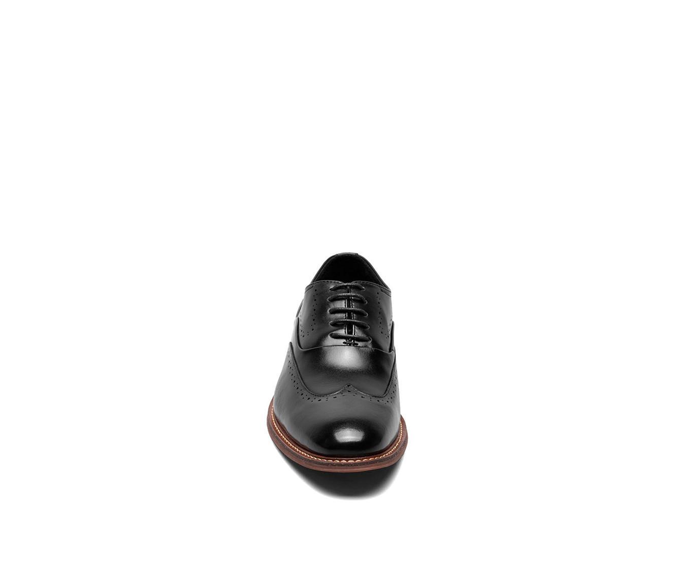 Men's Nunn Bush Otto EZ Moc Toe Slip-On Shoes Product Image