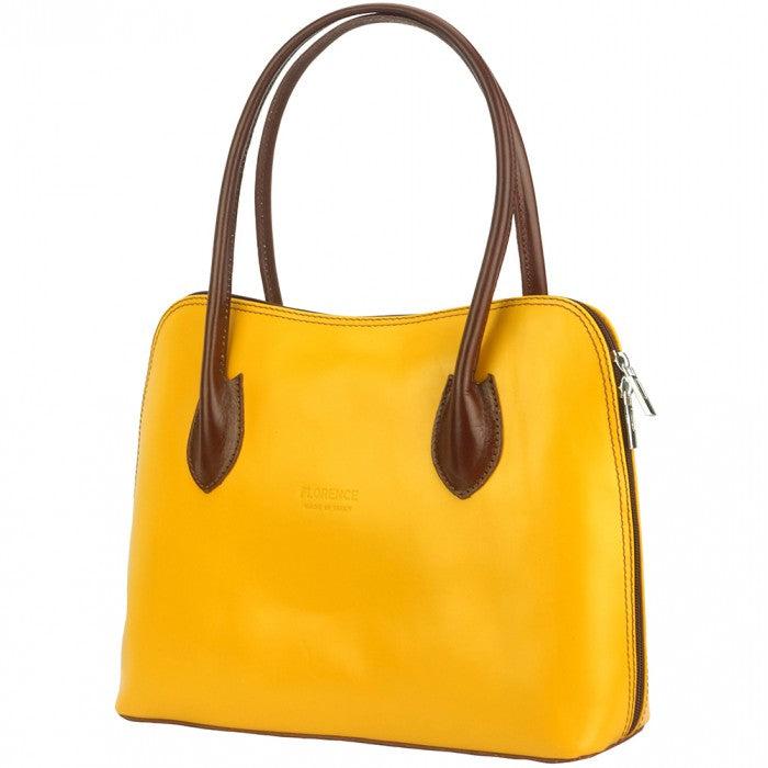 Staci Leather Shoulder Bag Product Image