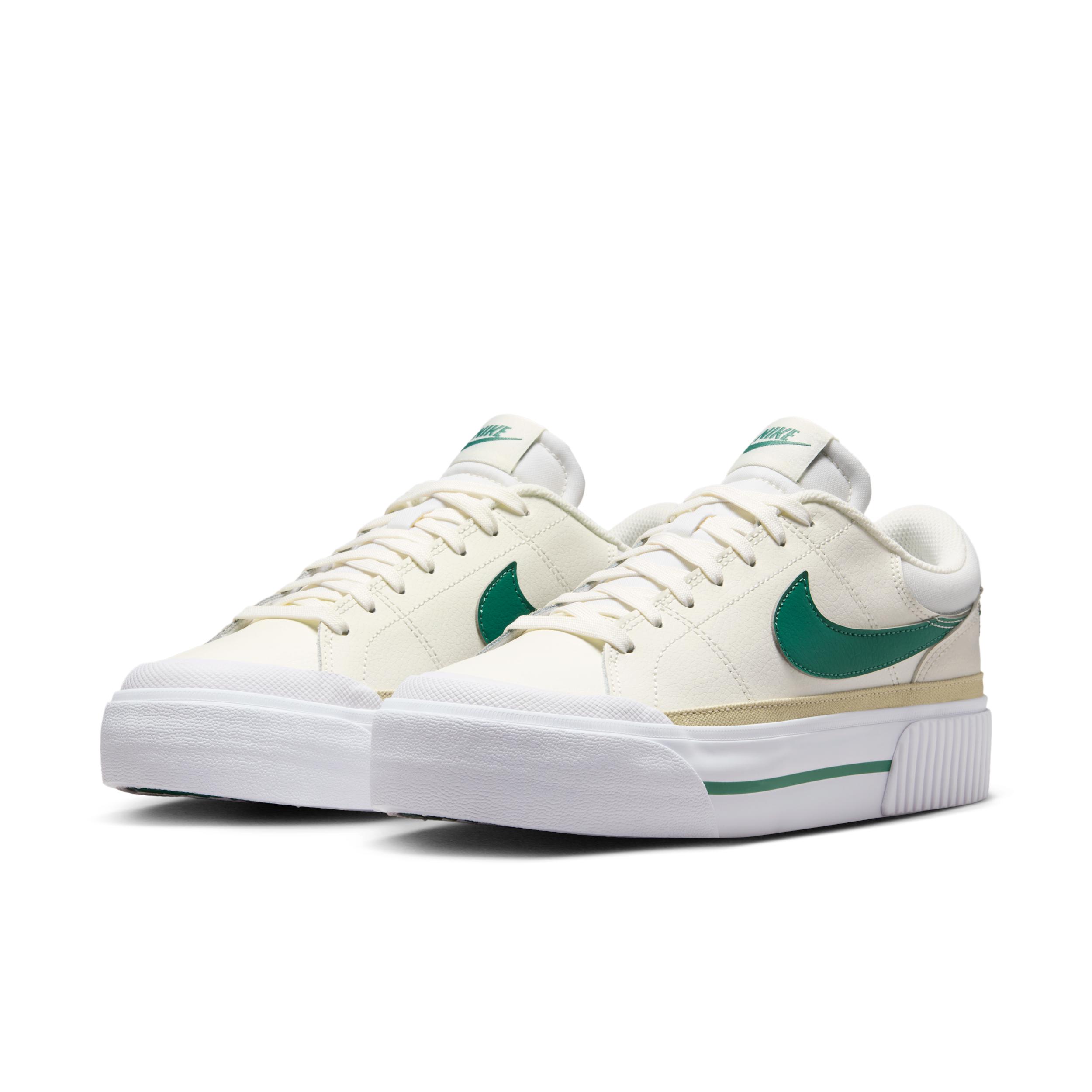 Nike Women's Court Legacy Lift Shoes Product Image
