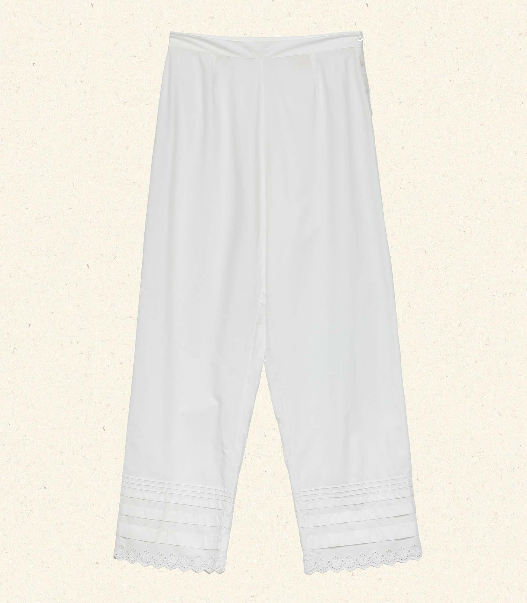 FRANCISCA PANT -- POWDER Product Image