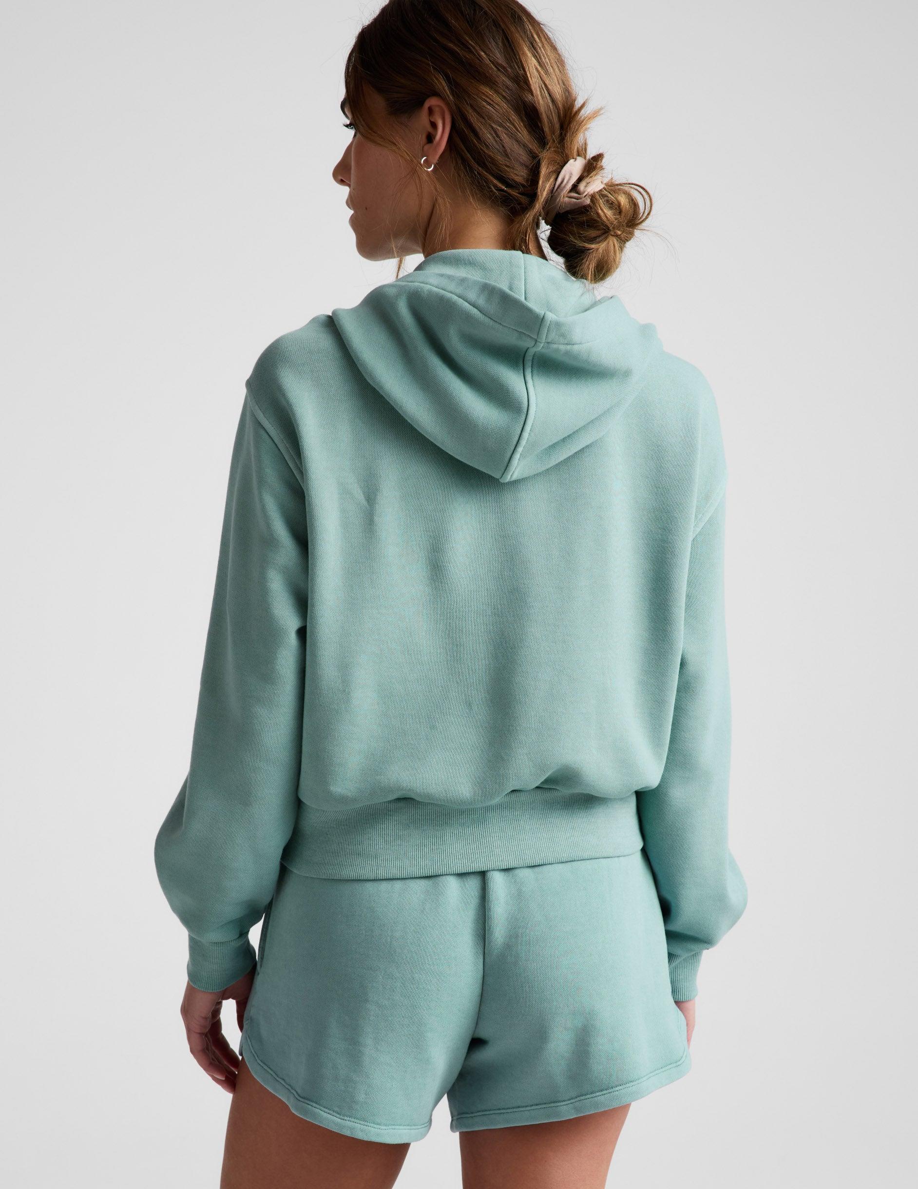 Fade Out Full Zip Hoodie Product Image