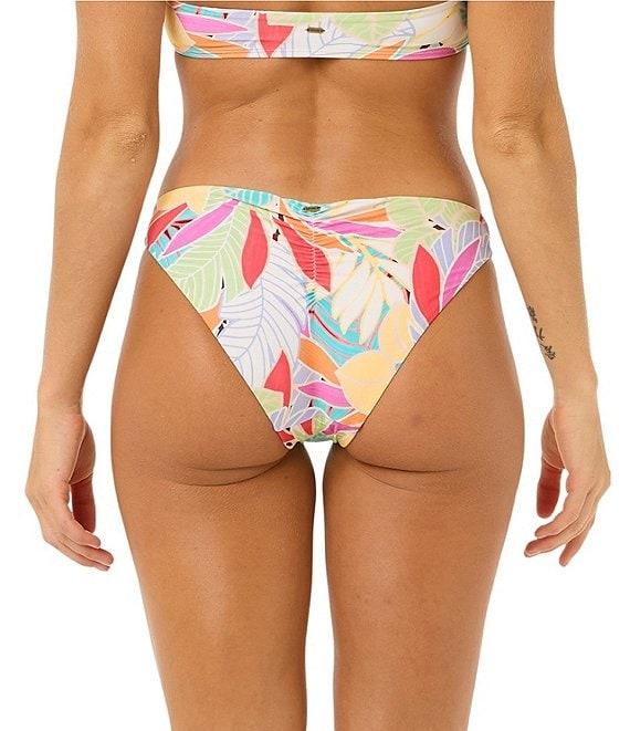 Rip Curl Cala Vadella Scoop Waist Hipster Swim Bottom Product Image