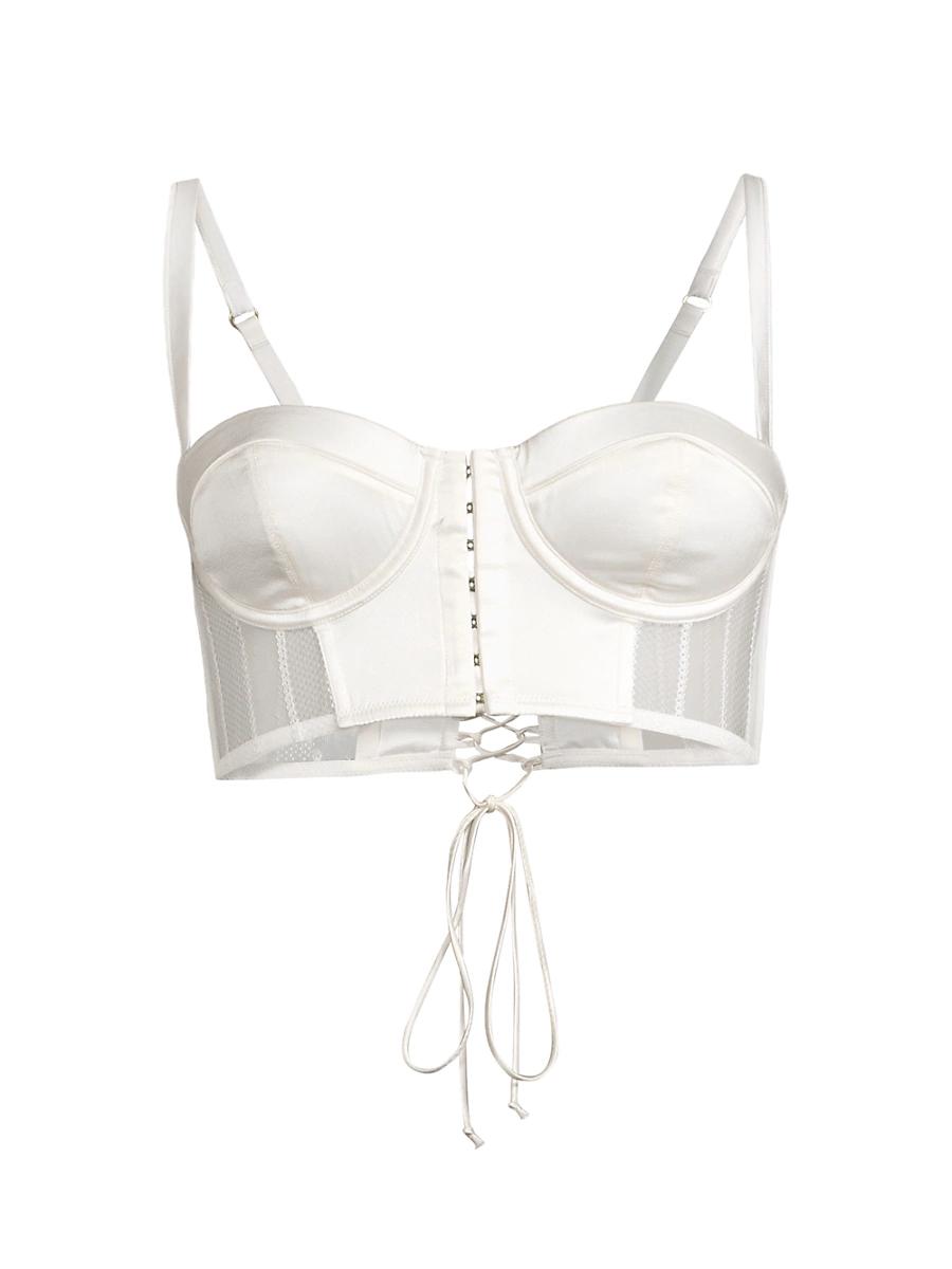 Womens Muse Bustier Bra Product Image