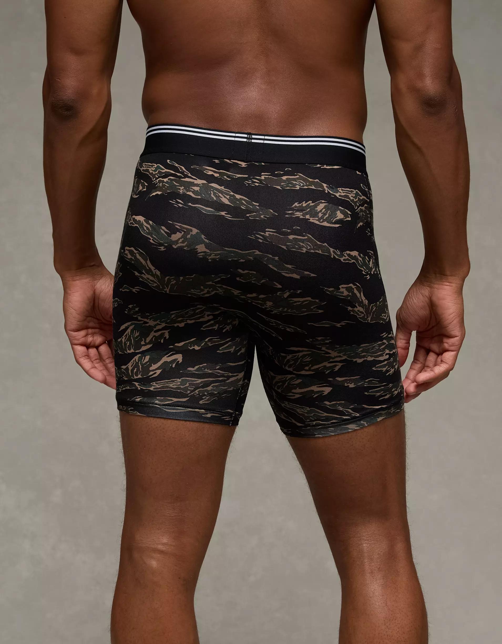 AEO Men's Cars 6" Ultra Soft Boxer Brief Product Image