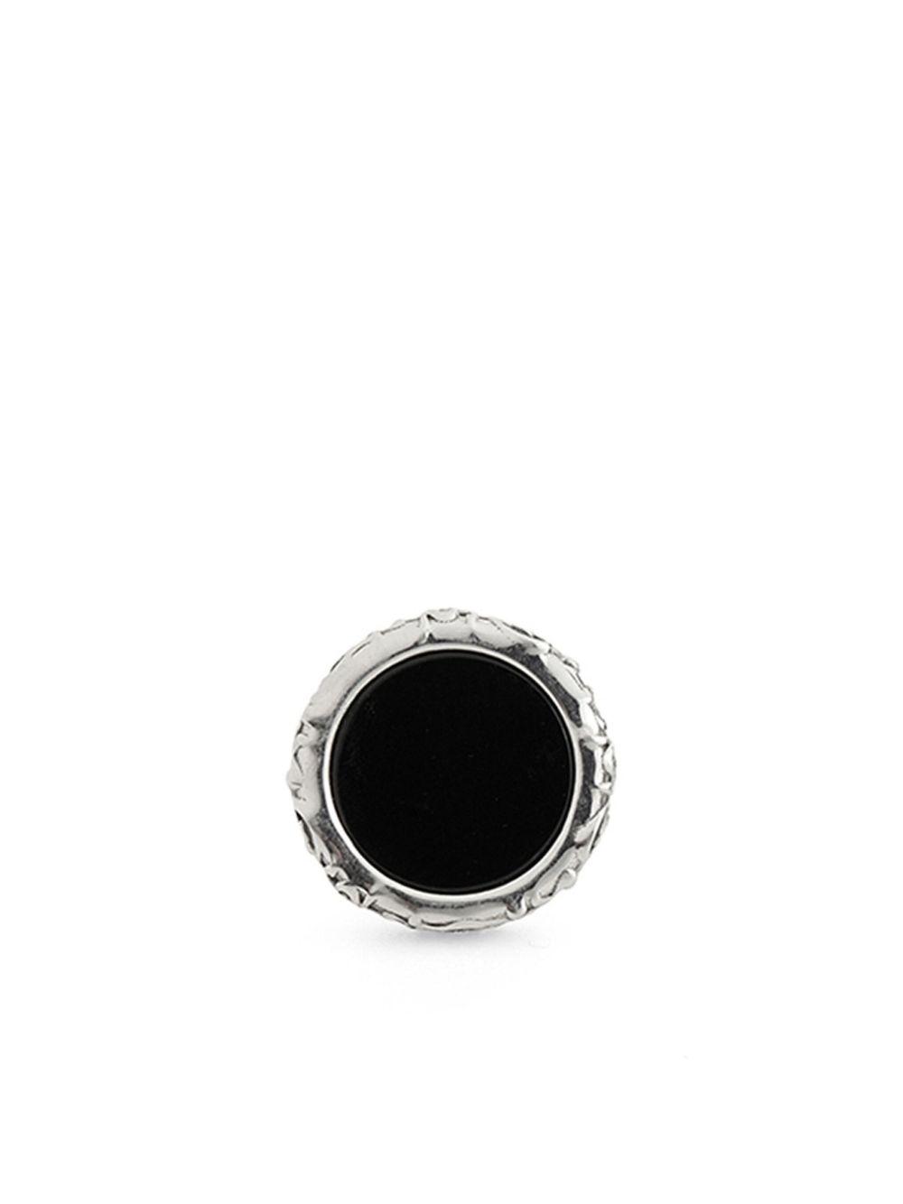 Amulet stud earring Product Image