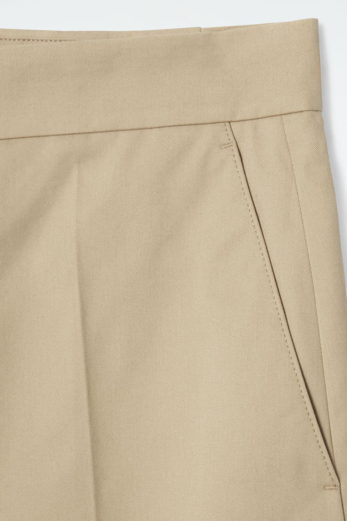 COTTON-TWILL CHINOS Product Image