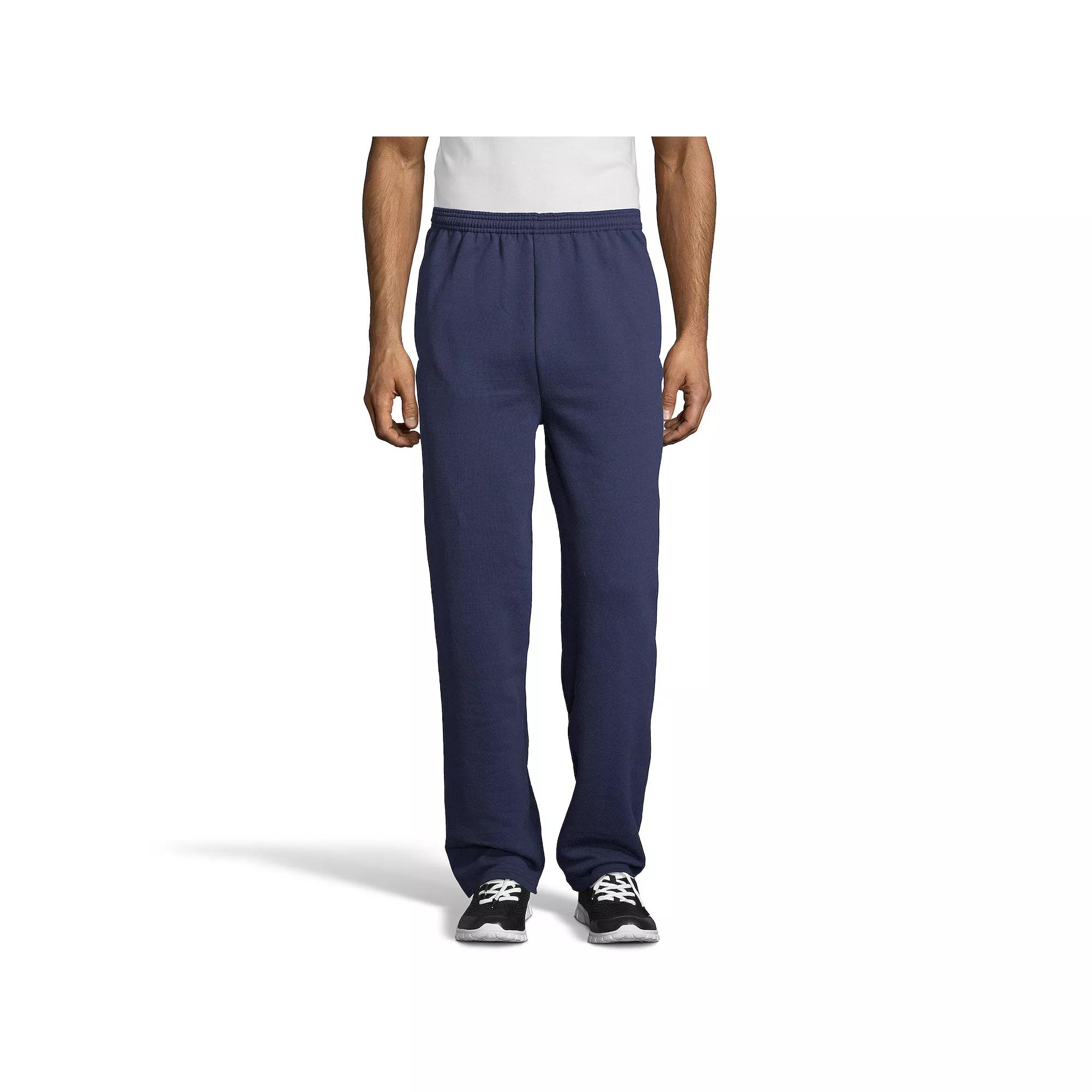 Men's Hanes® EcoSmart Fleece Sweatpants,  Product Image