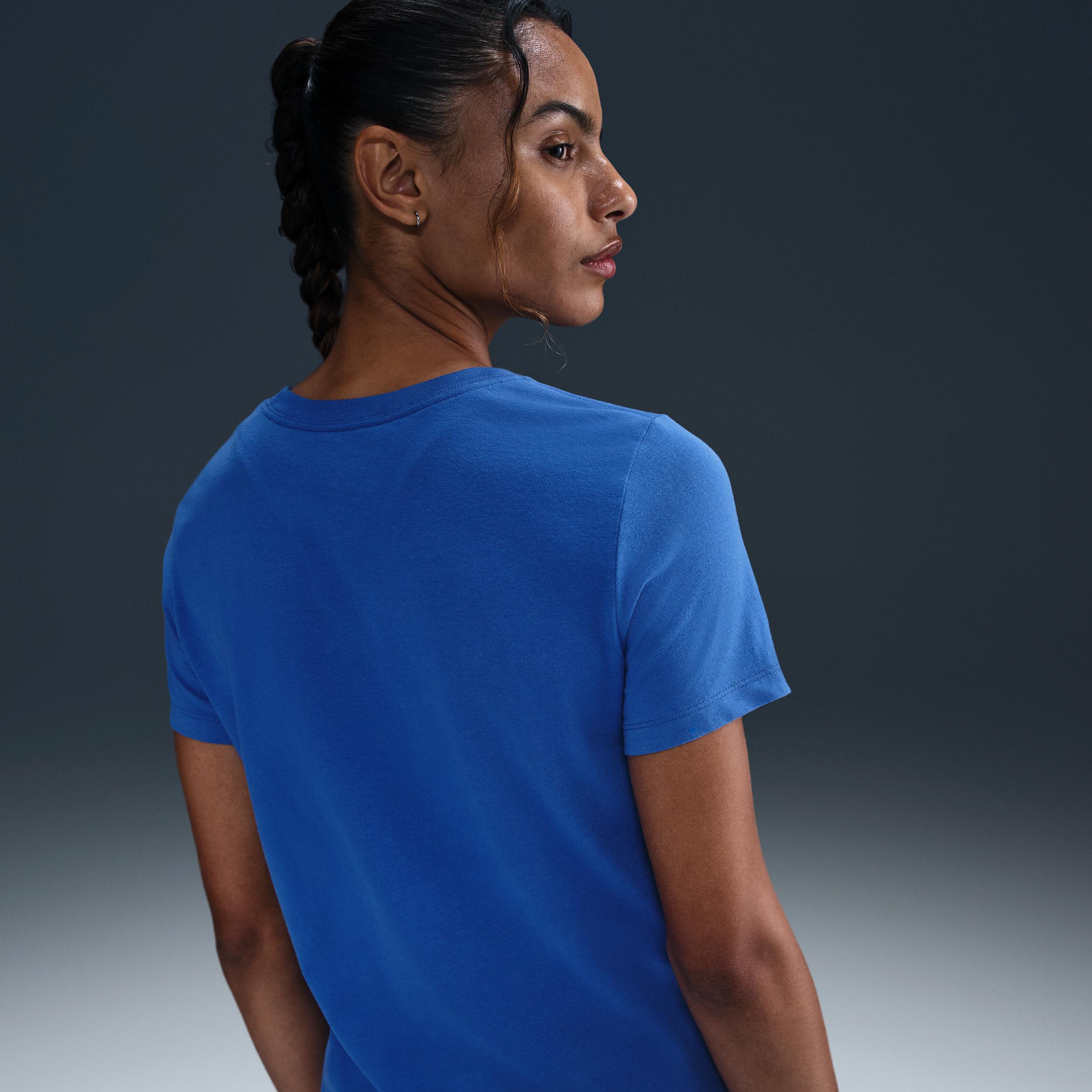 Nike Swoosh Women's Volleyball T-Shirt Product Image