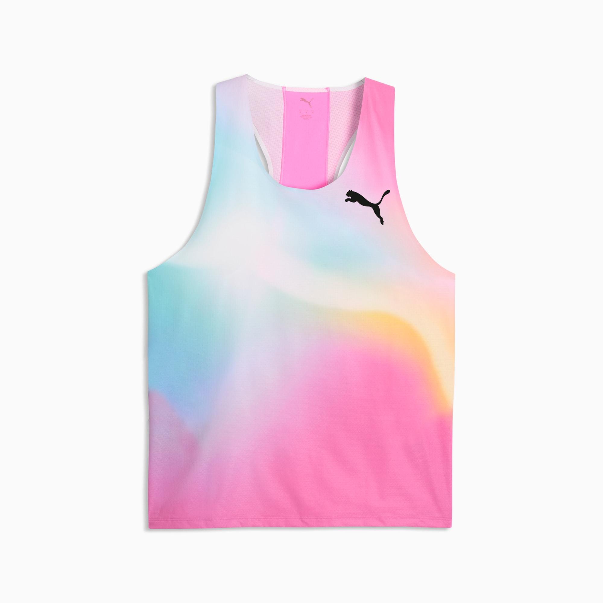 Lightspeed Ultraweave Men's Lightweight Running Singlet Product Image