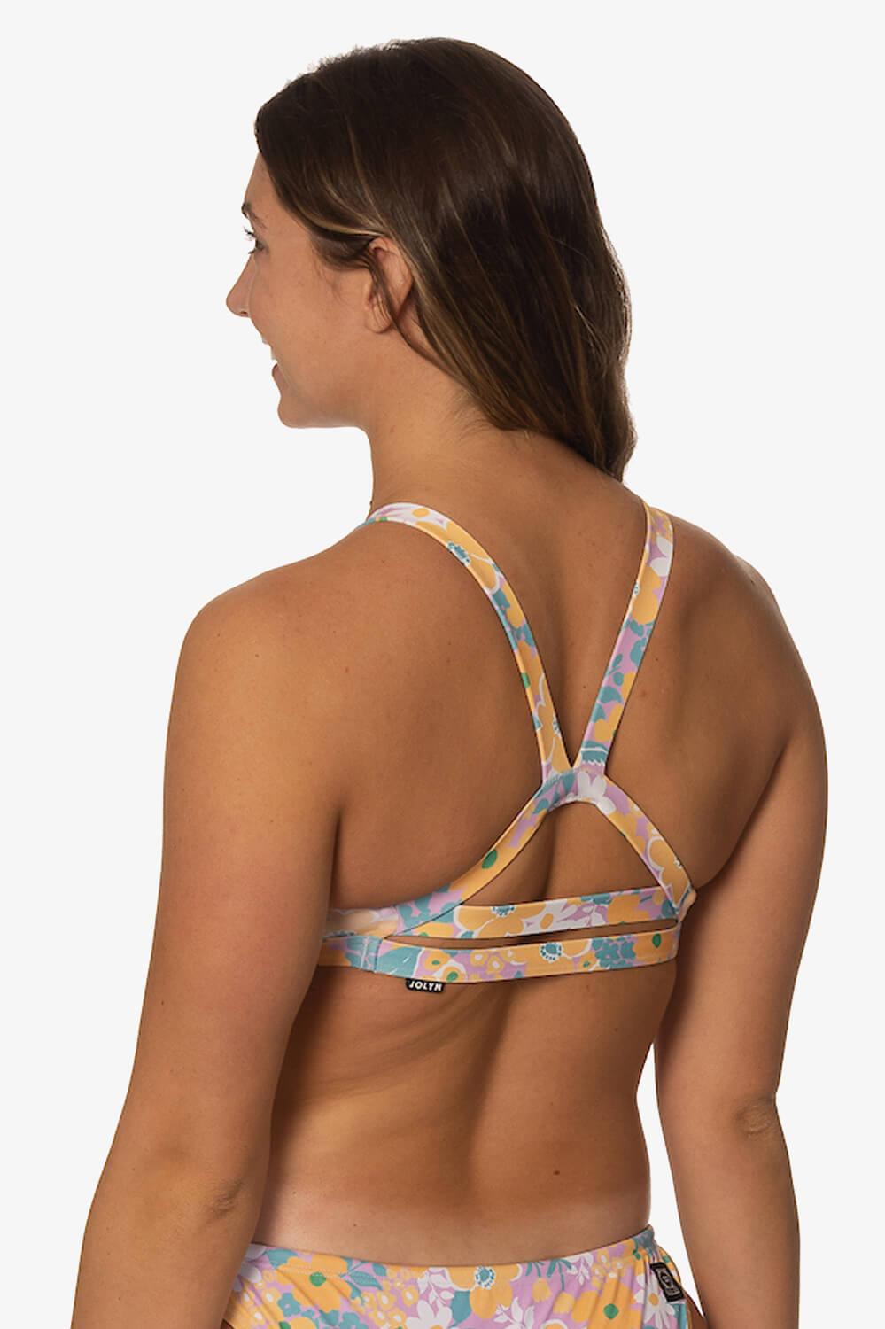 Kaylee Bikini Top - Buttercup Female Product Image