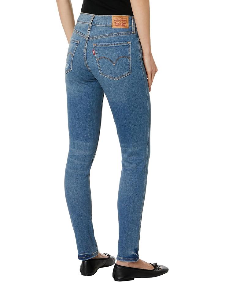 721 High Rise Skinny Product Image