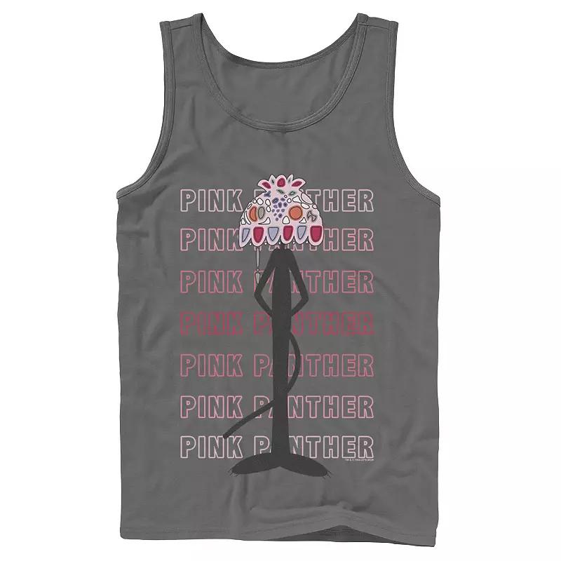 Men's Jurassic Park Raptor Hold Logo Pocket Tank Top,  Product Image